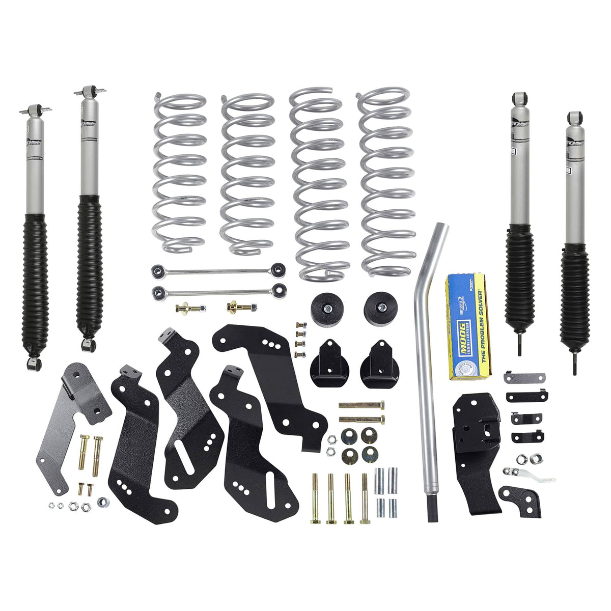 Pro Comp JK 3.5" Sport Kit 4 Door