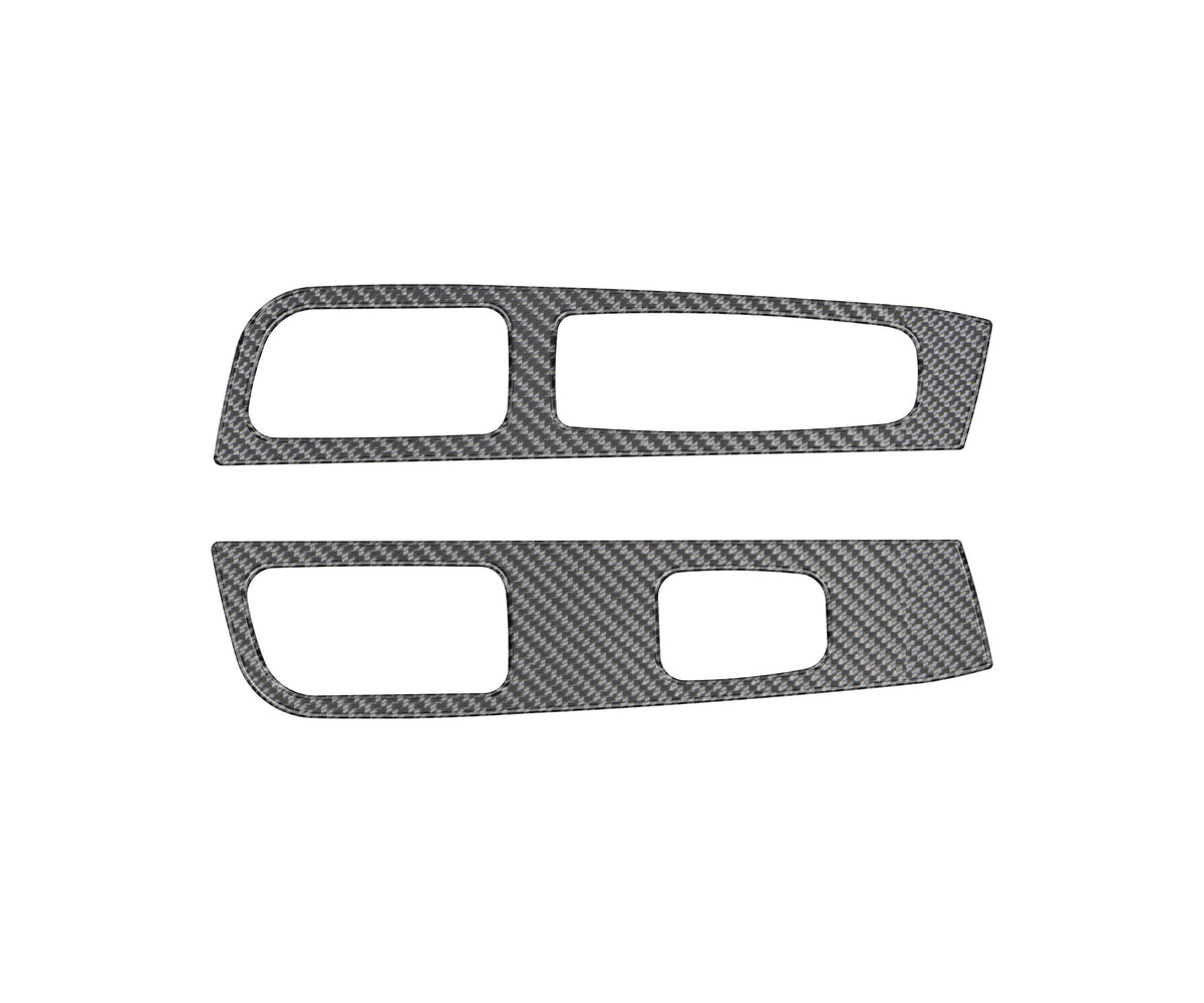 Tufskinz Door Switches Accent Trim for Nissan Pathfinder