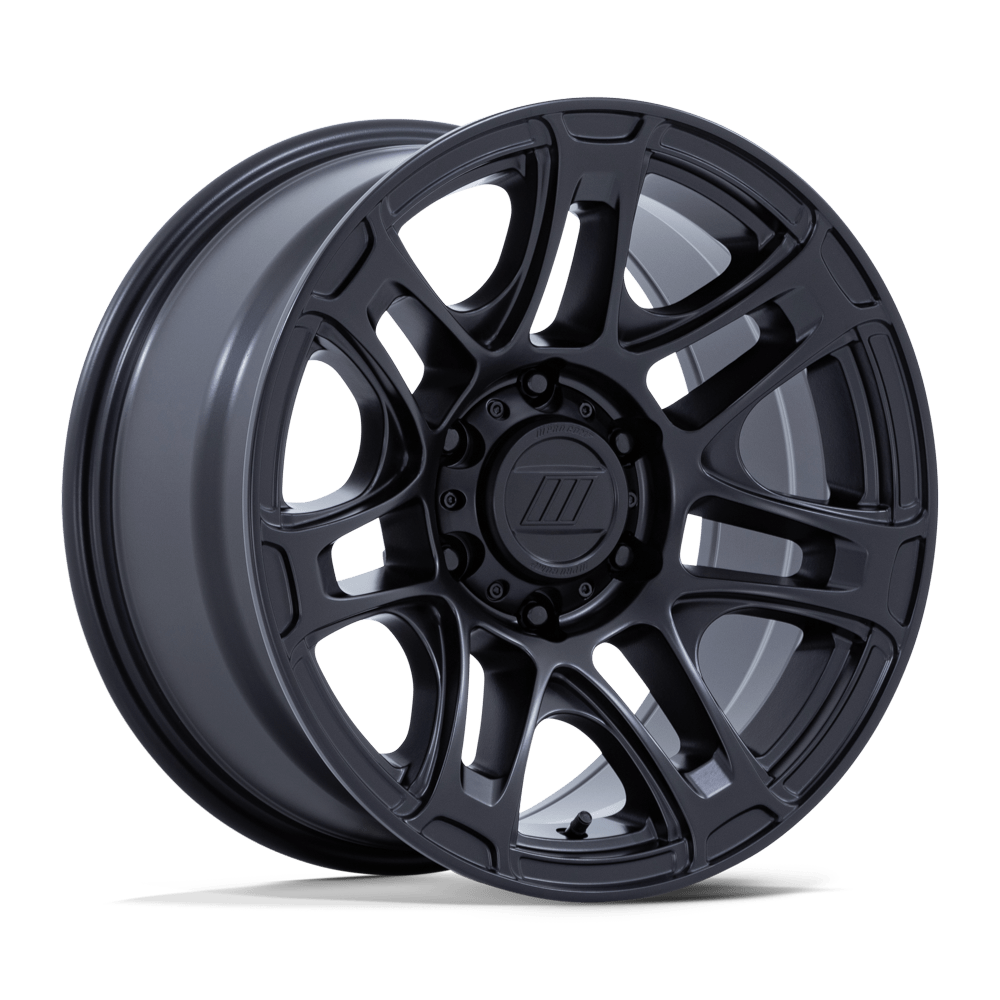 Pro Comp Roughneck (PA204) Wheel - Matte Black