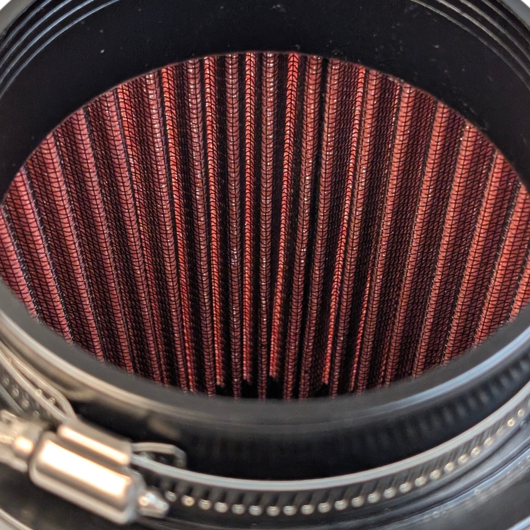 SXTH Element PURE Induction oiled air filter for Toyota Tacoma, 4Runner, Tundra and Land Cruiser CPLT intakes