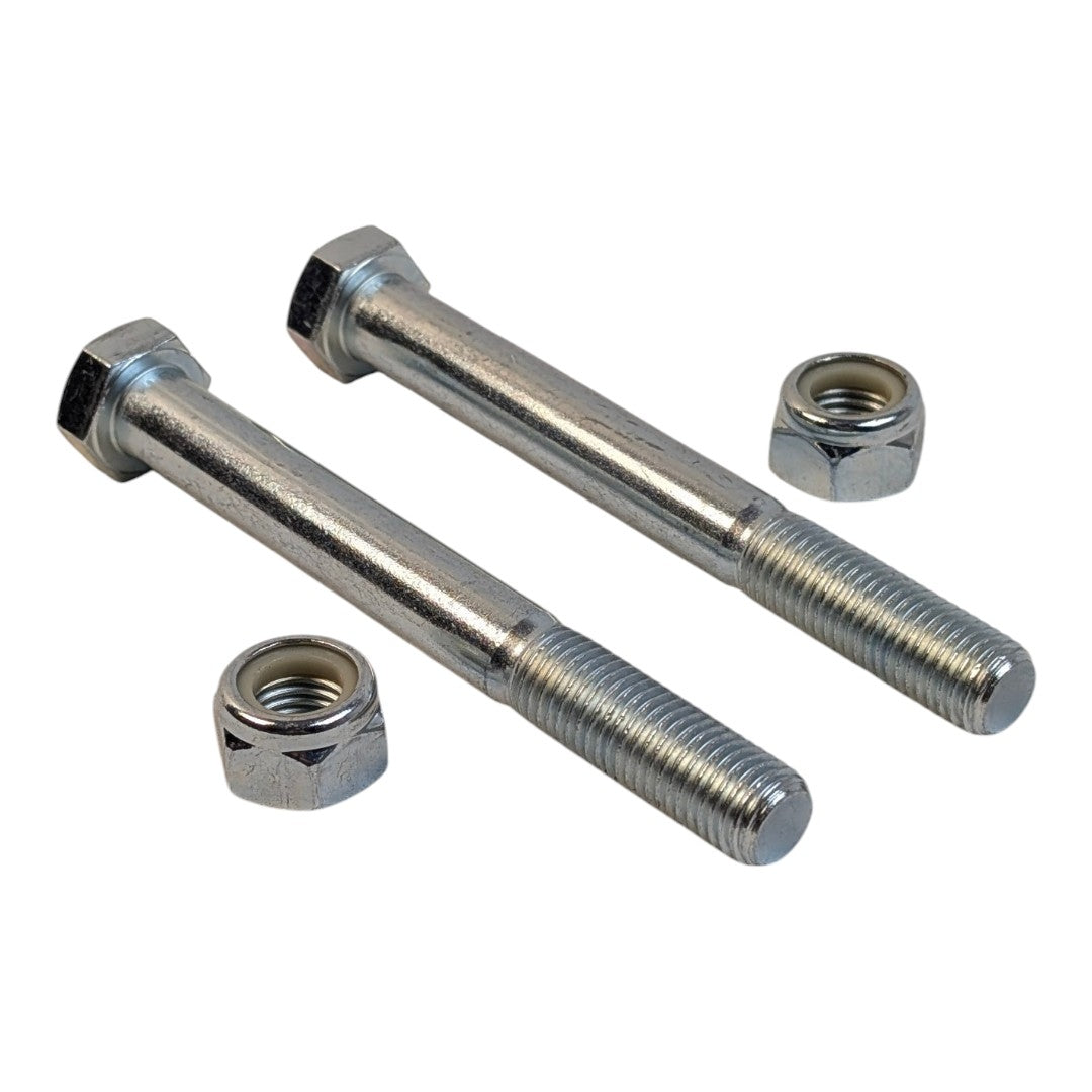 SXTH Element ARB bed step relocation bracket bolt kit for 2024+ Toyota Tacoma