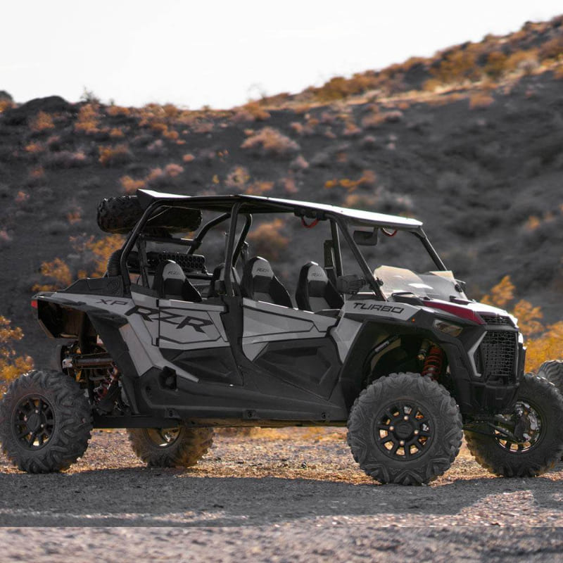 Particle Separator for 2016-2023 Polaris RZR XP Turbo / Turbo S - S&B