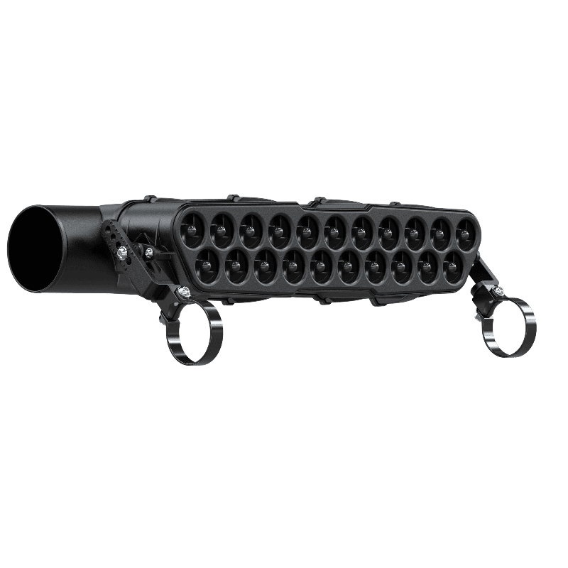 Particle Separator for 2016-2023 Polaris RZR XP Turbo / Turbo S