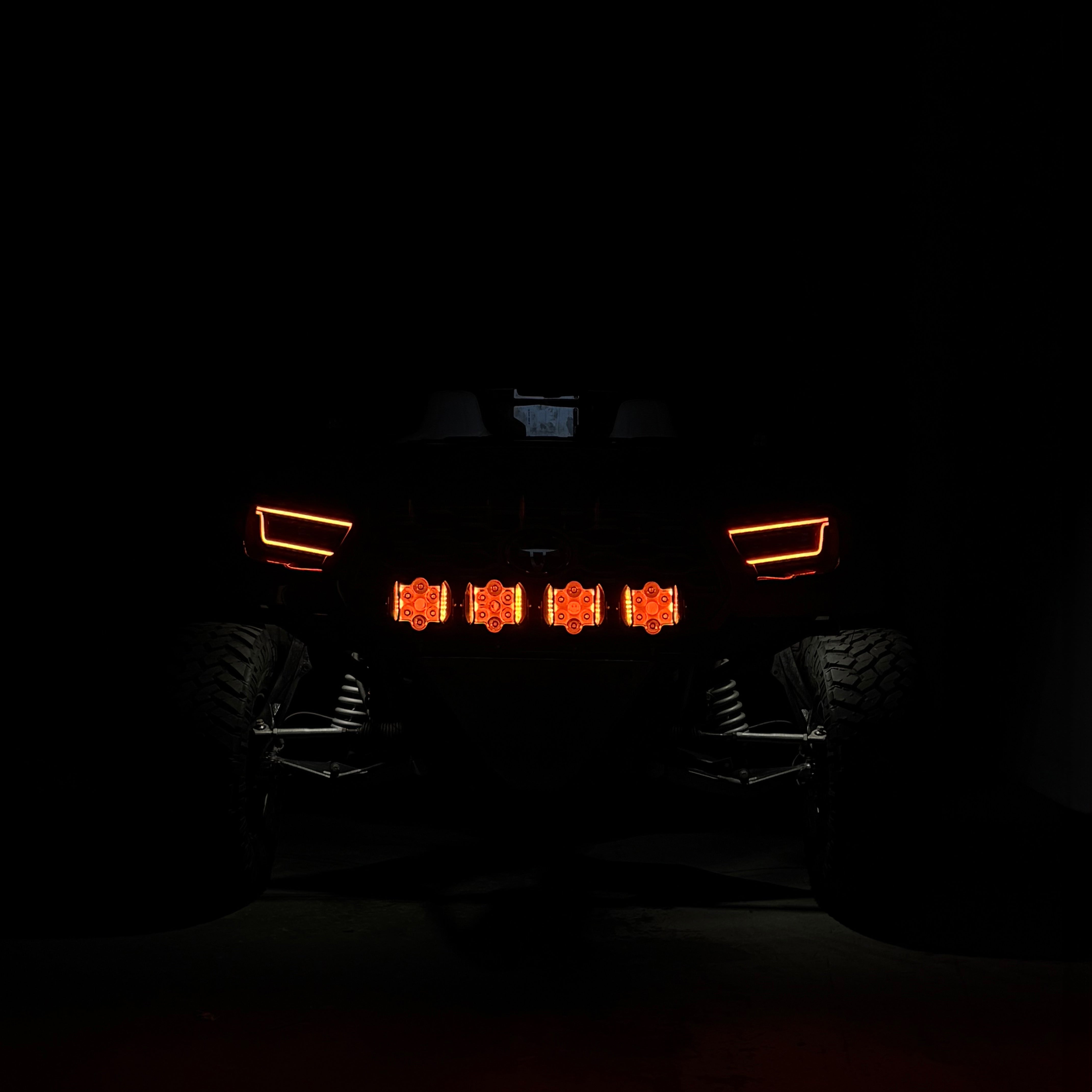 ORACLE Lighting Lensless LED Headlights for 2016-2023 Gen 3 Toyota Tacoma - PRE-ORDER