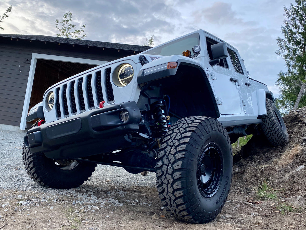 Jeep Gladiator 2.5" Premium Lift Kit (2020+, JT)