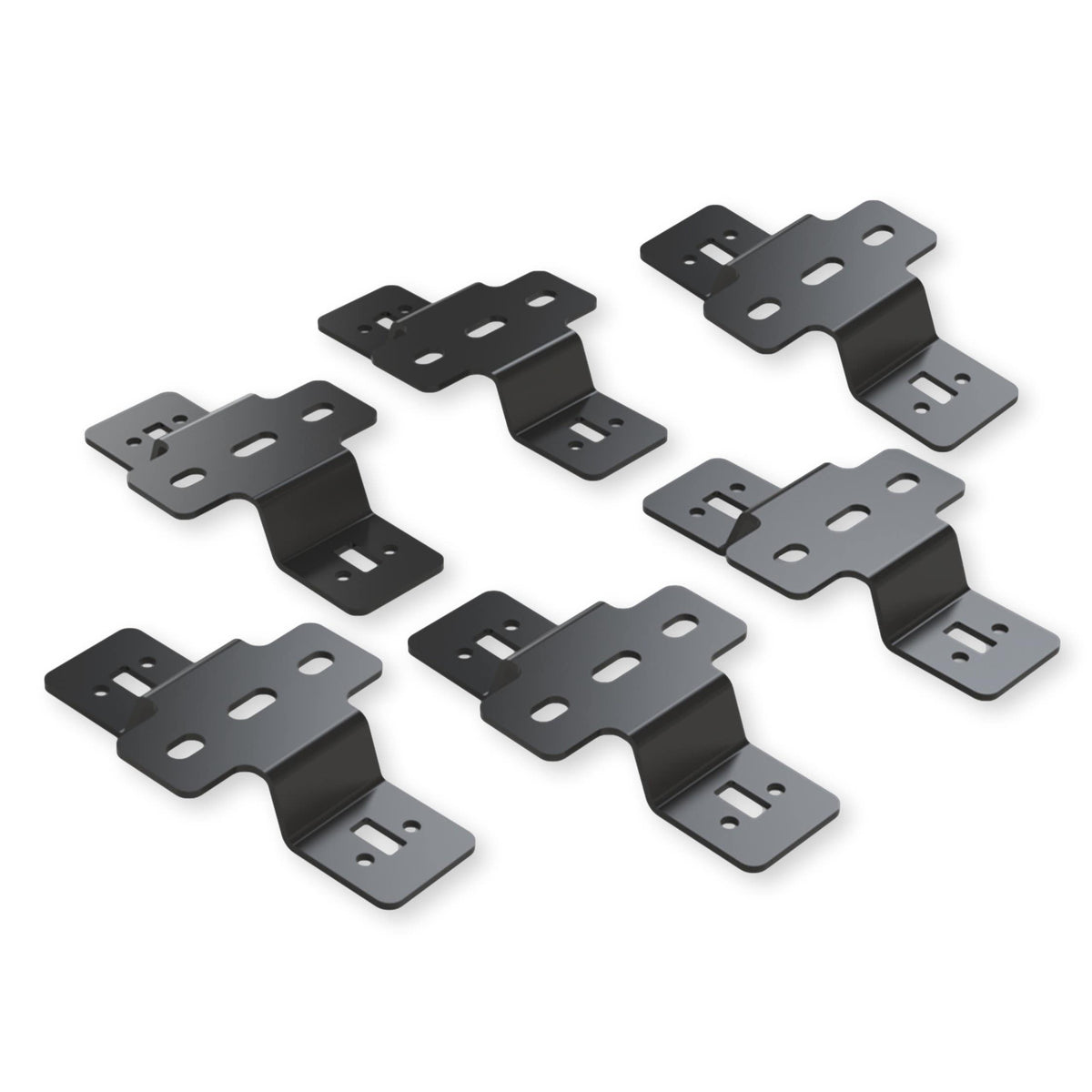 RCI 1 inch roof rack risers, universal fit