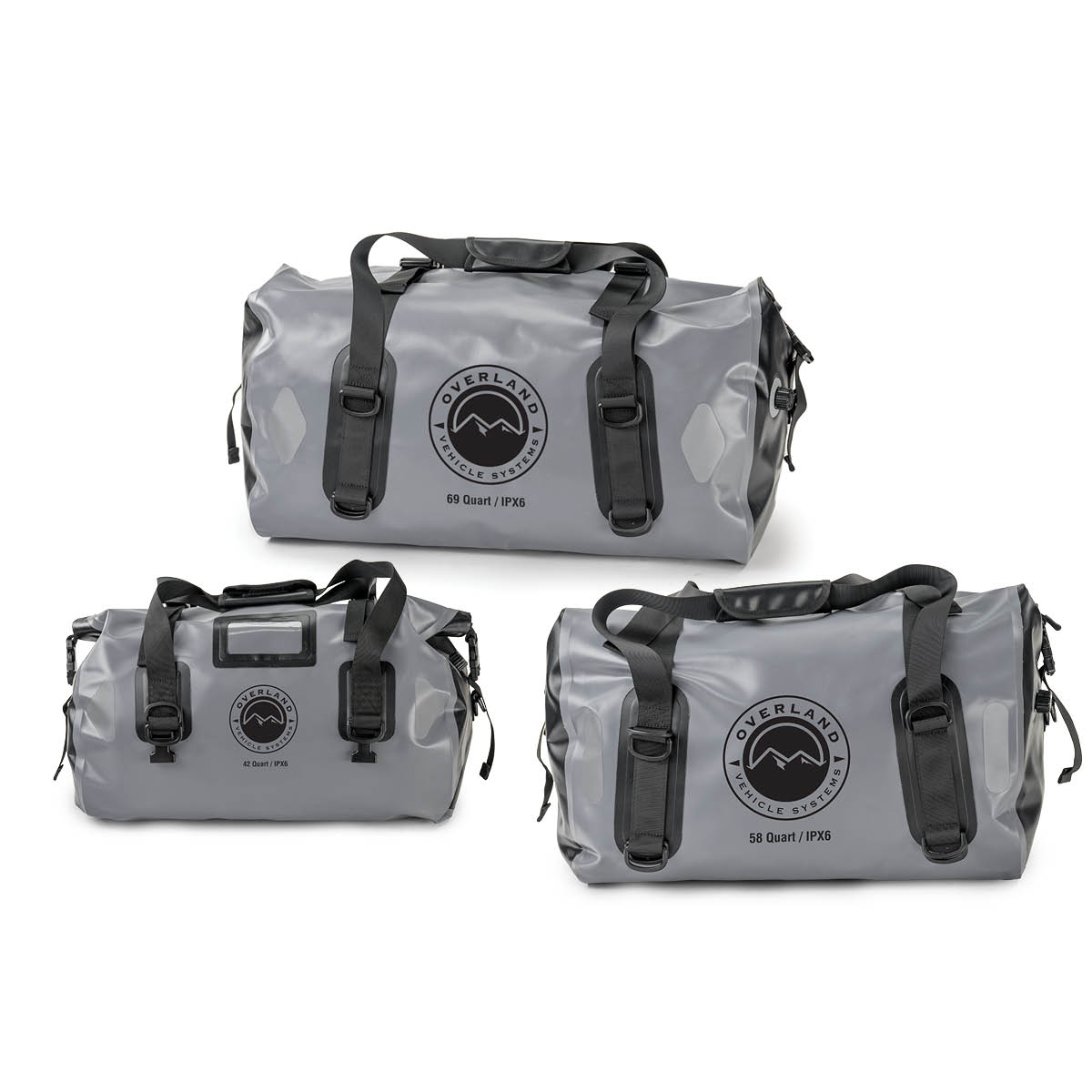 OVS portable dry storage bag - view 2