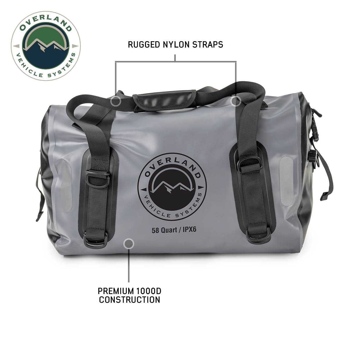 OVS portable dry storage bag - view 8