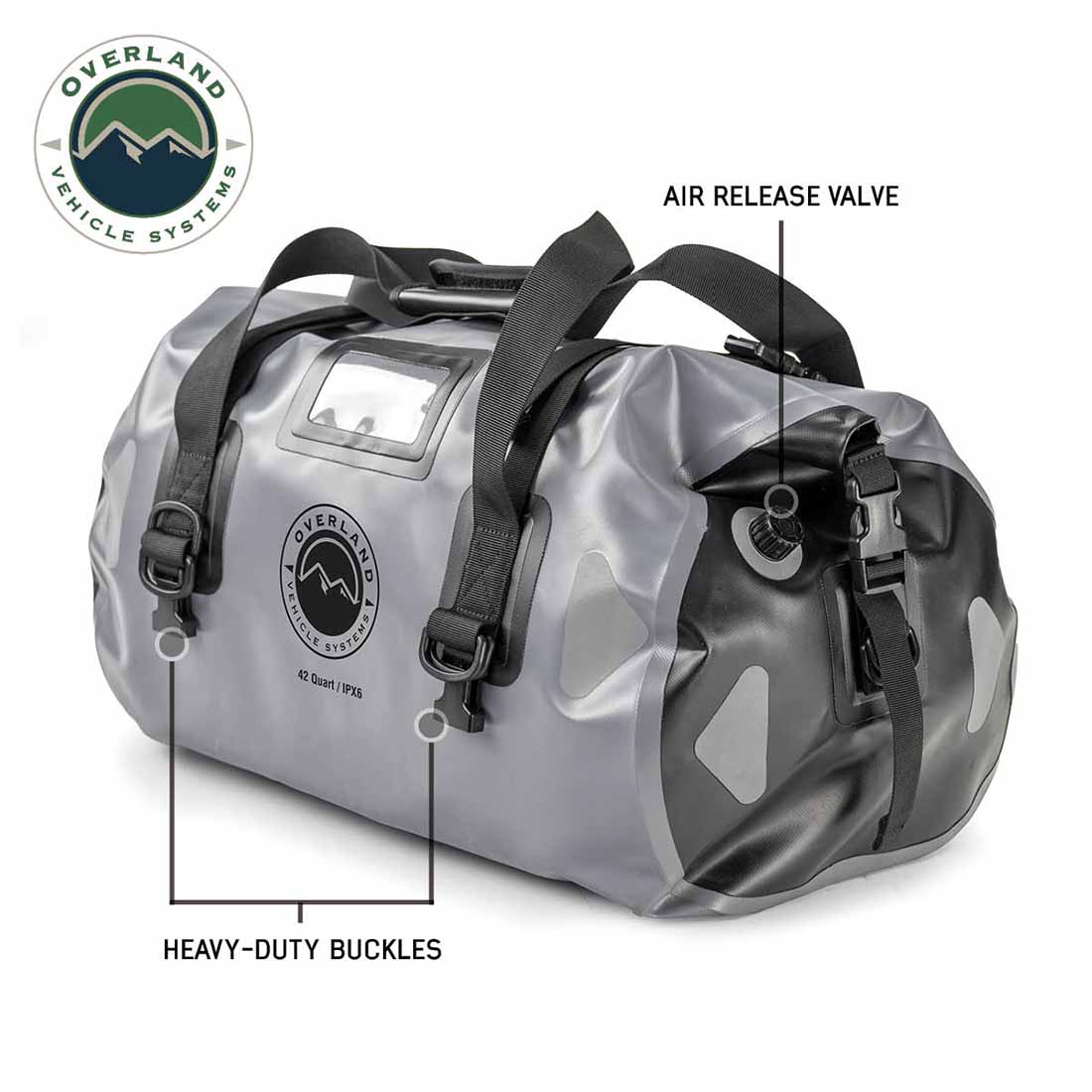 OVS portable dry storage bag - view 5