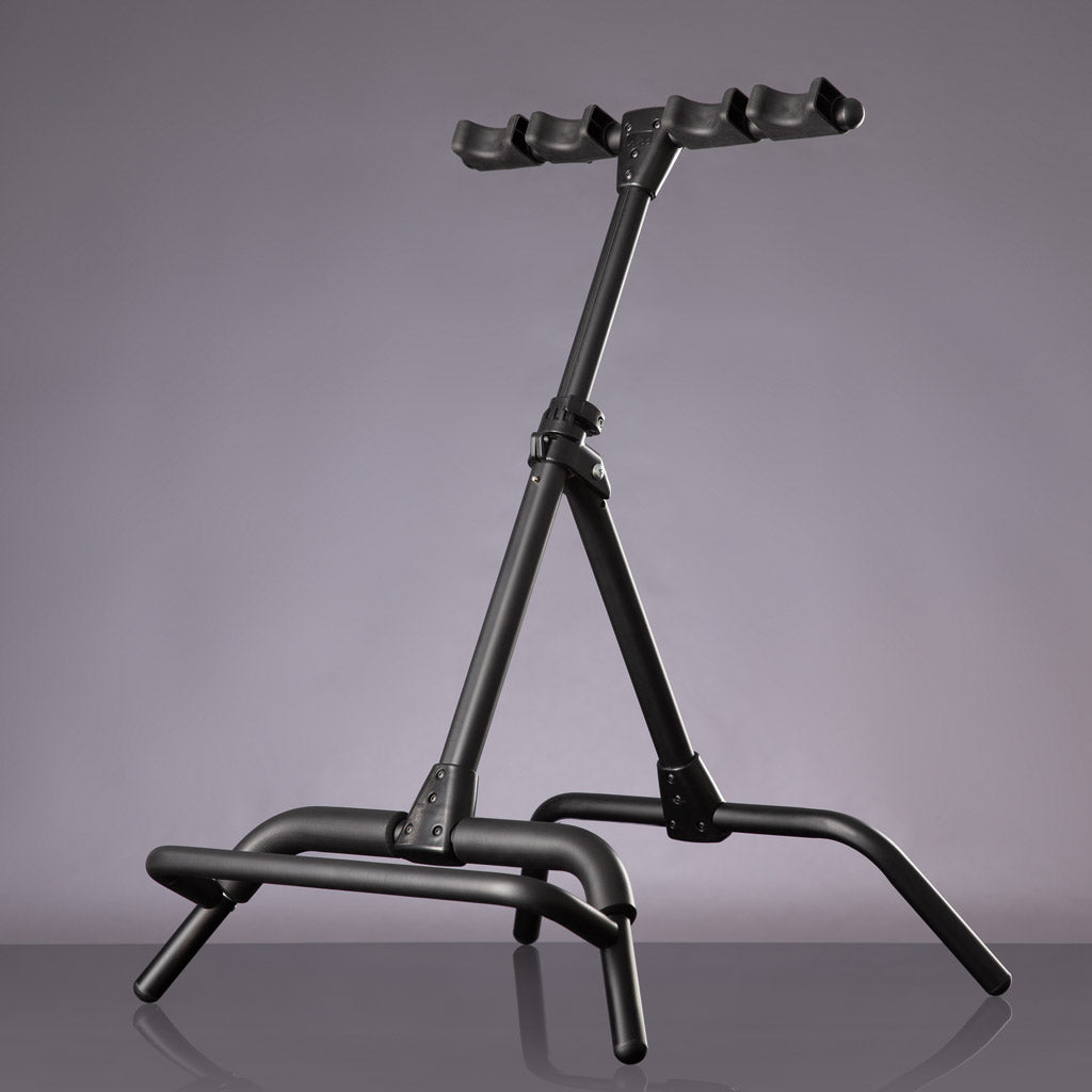 Portable-folding-rifle-stand-with-extending-arm - NVMOS