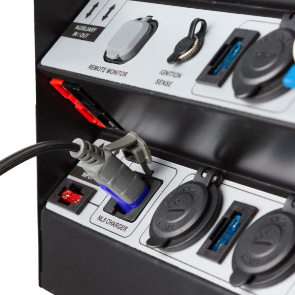 Equipt DC-40 Distribution Box