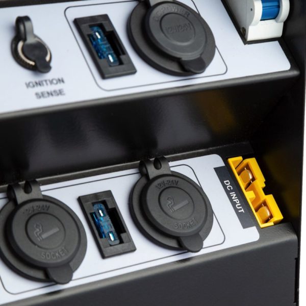 Equipt DC-40 Distribution Box