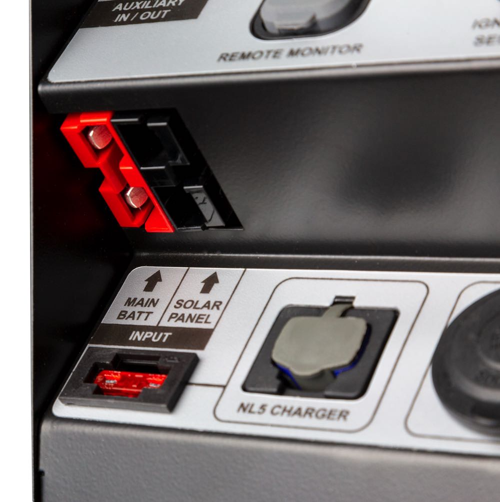 Equipt DC-40 Distribution Box