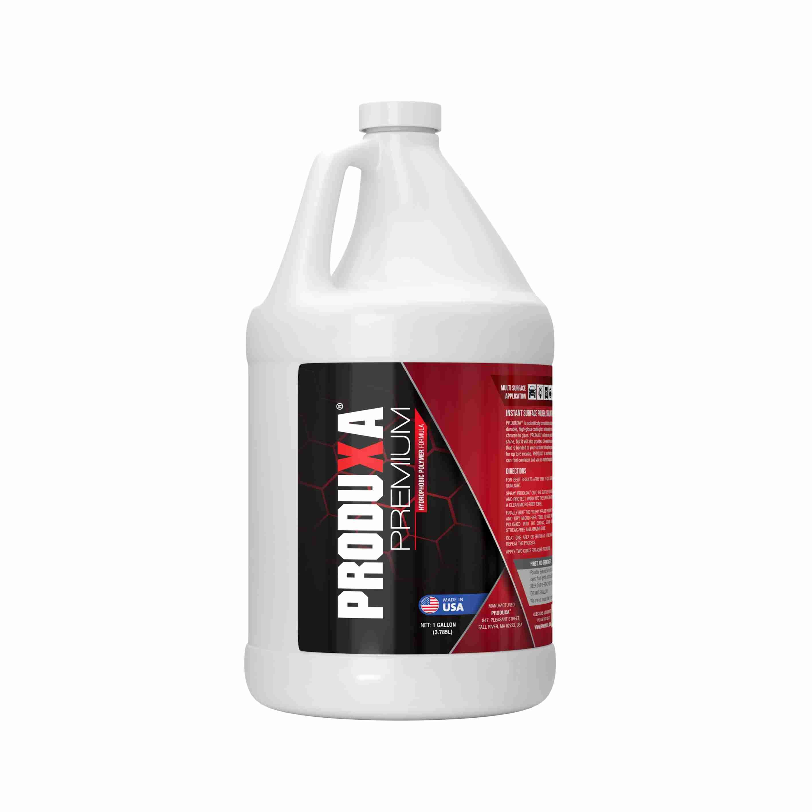 PRODUXA® PREMIUM - 16oz STANDALONE Bottles