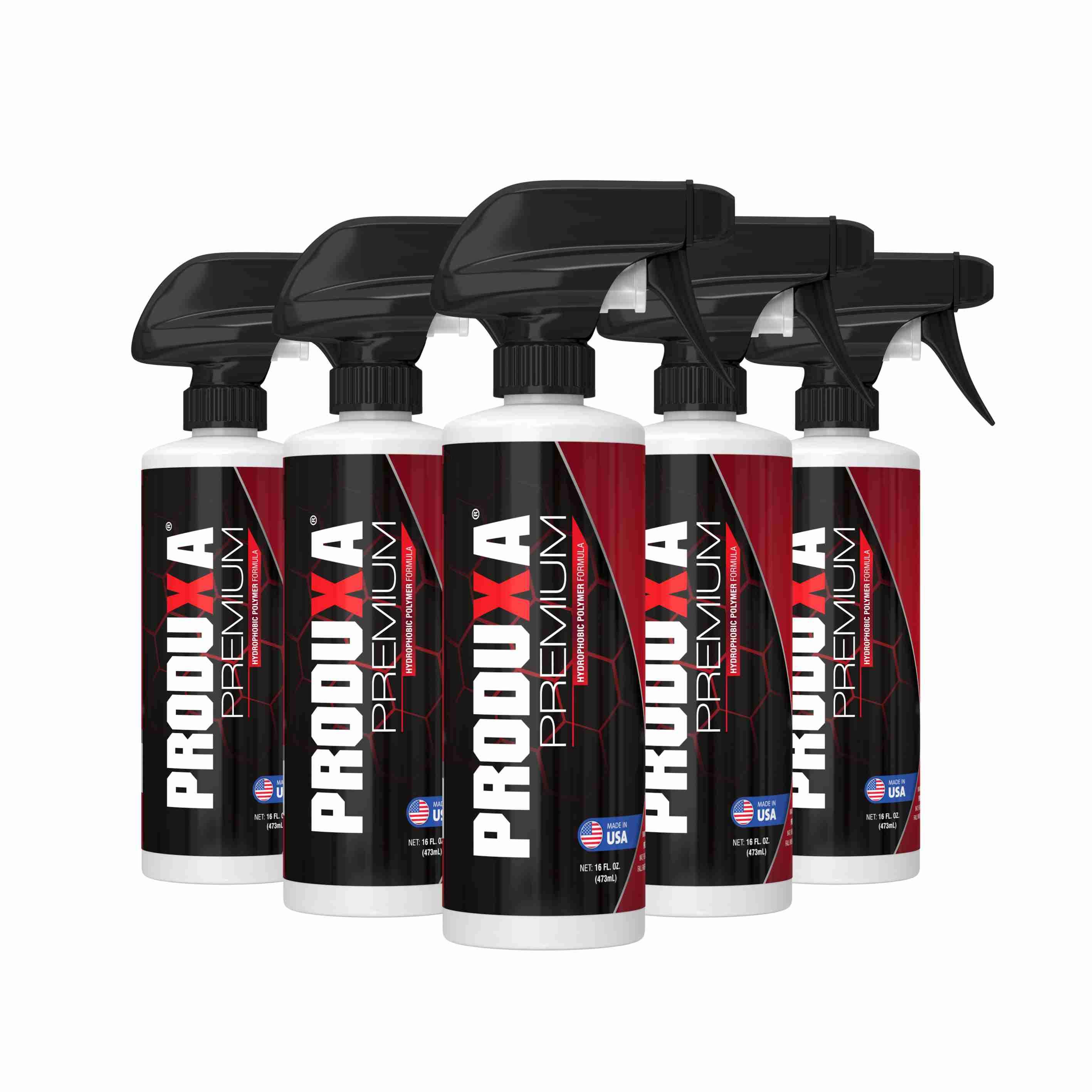 PRODUXA® PREMIUM - 16oz STANDALONE Bottles