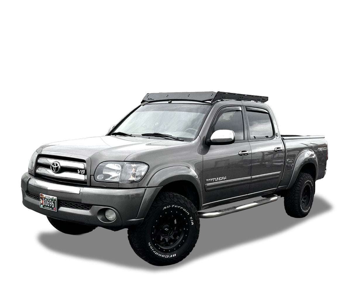 Prinsu Design Studio Pro roof rack for Toyota Tundra Double Cab 2000-2006