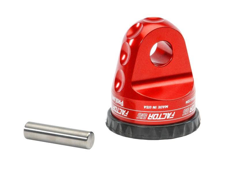 CBI Offroad Fab Factor 55 ProLink winch shackle mount, universal fit