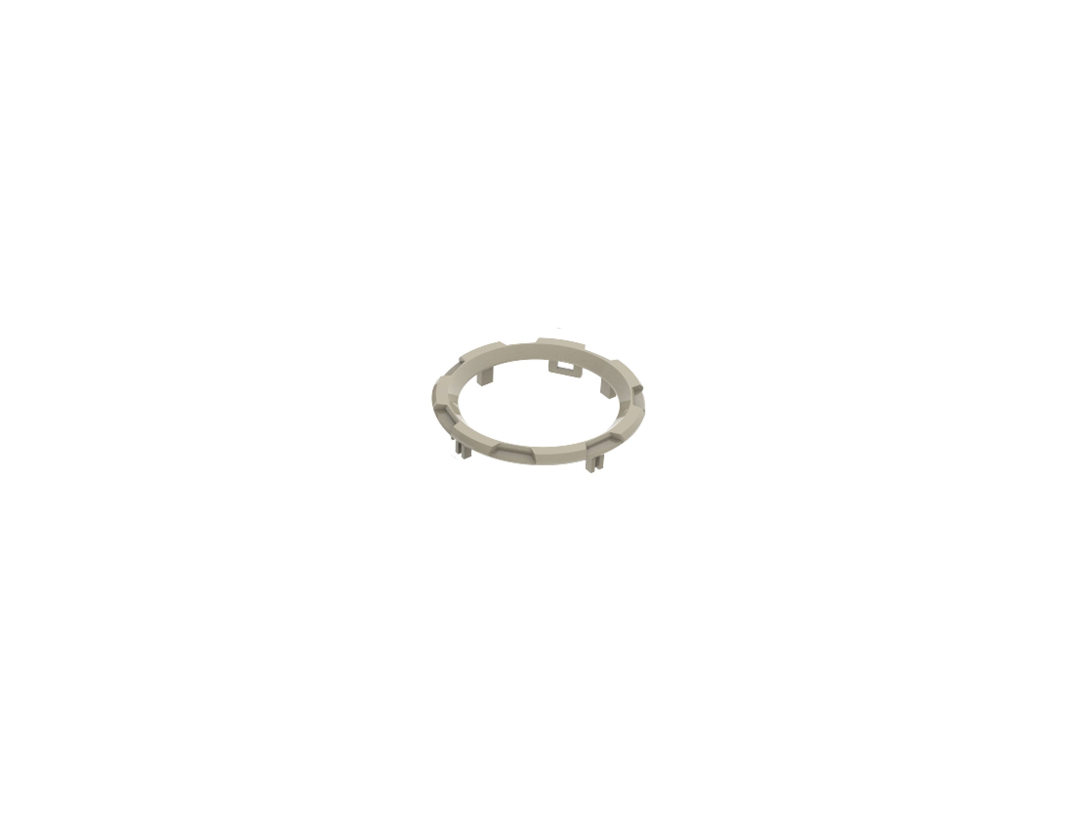 Tundra Start Ring Chrome Delete