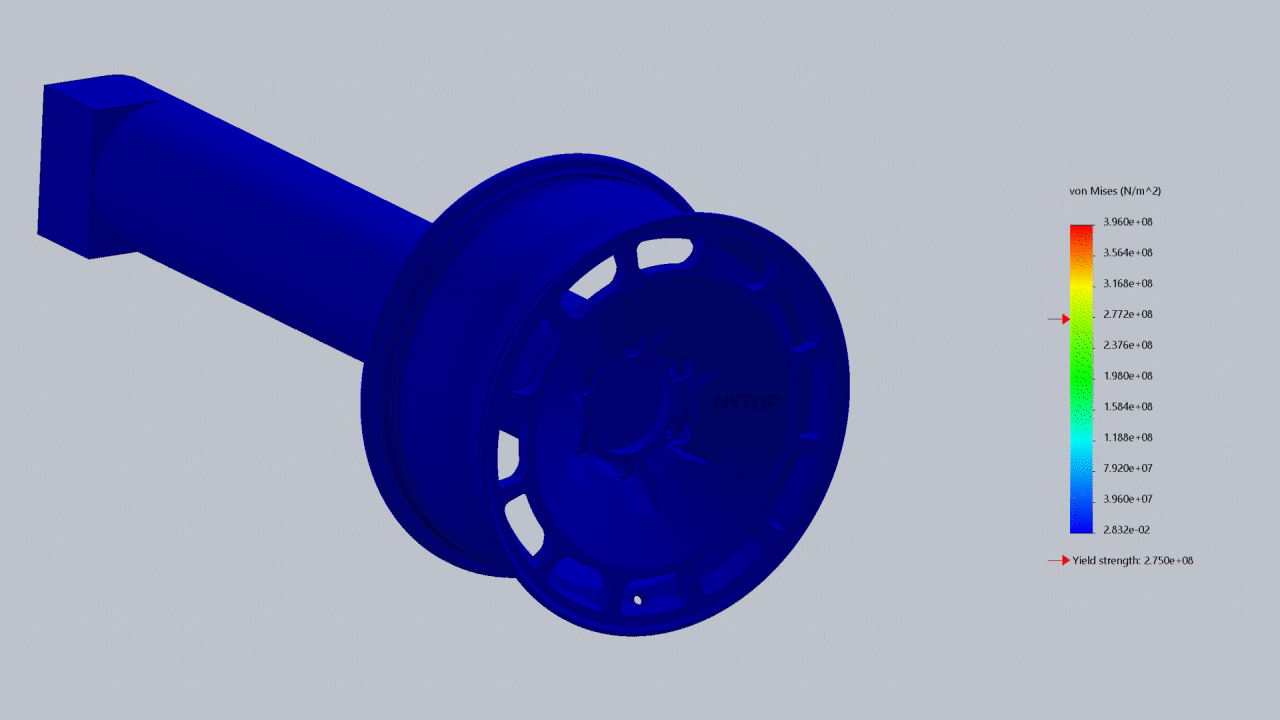 ADV-Classic 20 inch 6x139.7