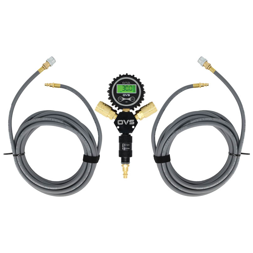 Up Down Air Quick Flate 4-way tire inflation and deflation system - view 2