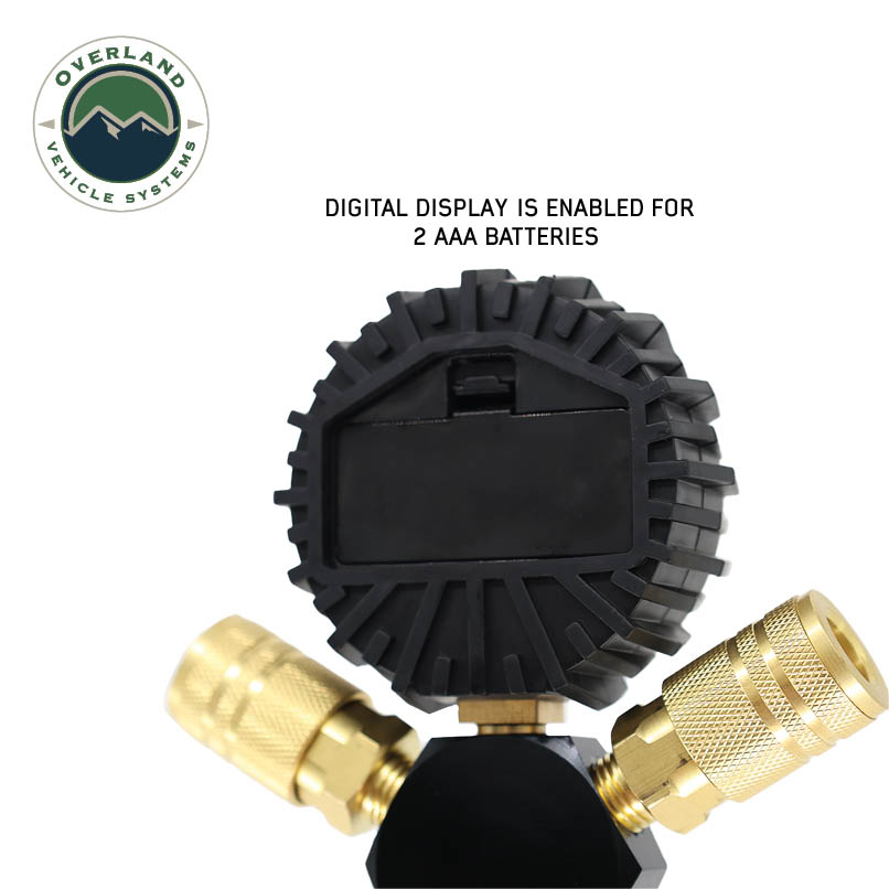 Up Down Air Quick Flate 4-way tire inflation and deflation system - view 9