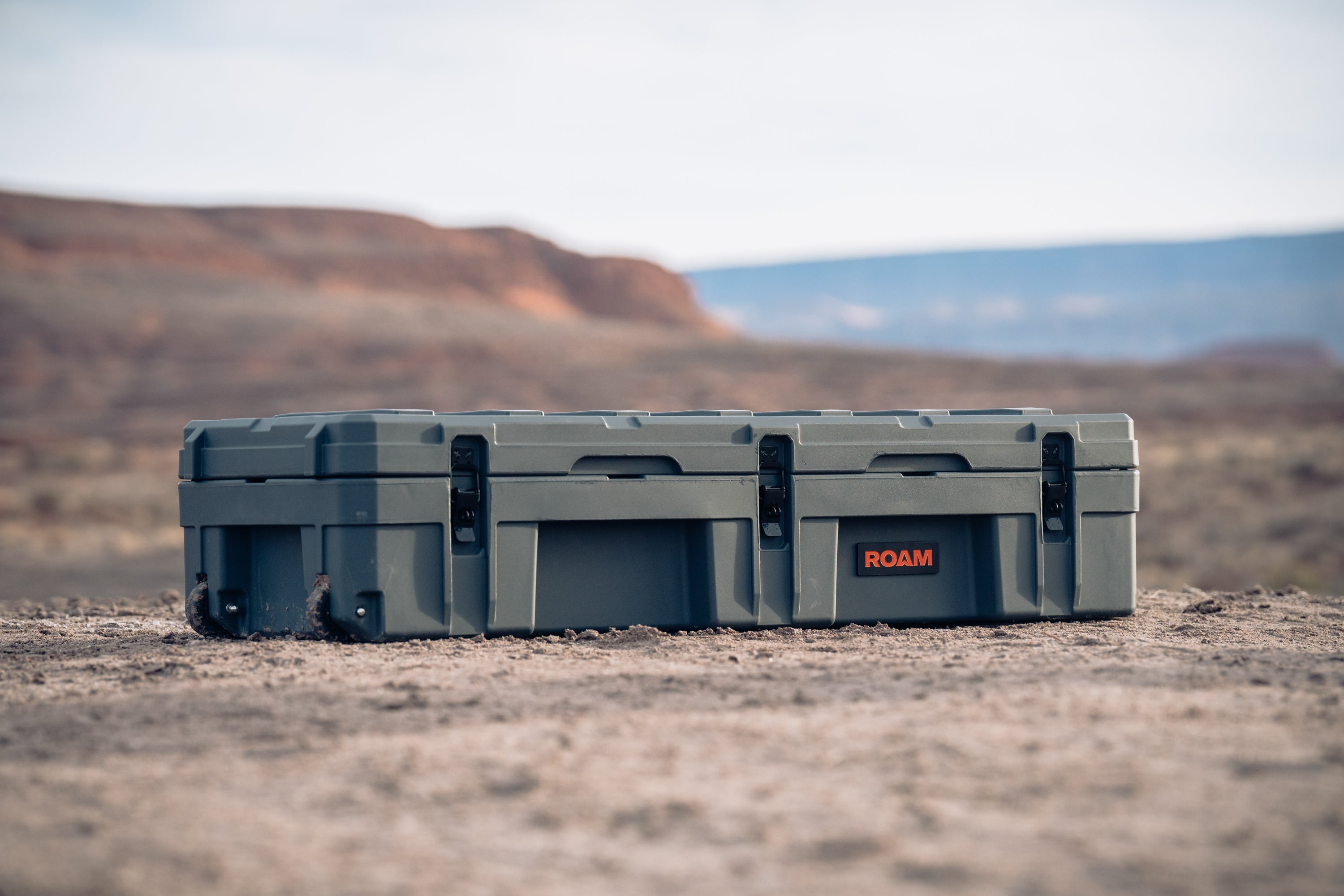 128L Rolling Rugged Case – view 17