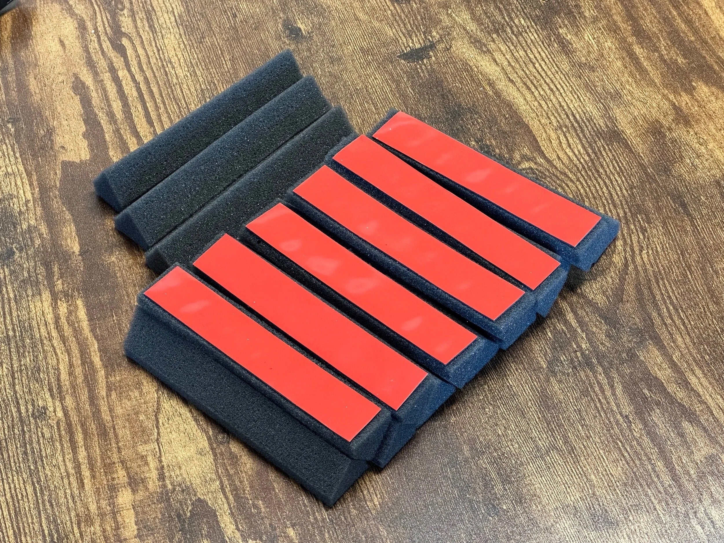 Radar Wave Cancellation Foam Strip