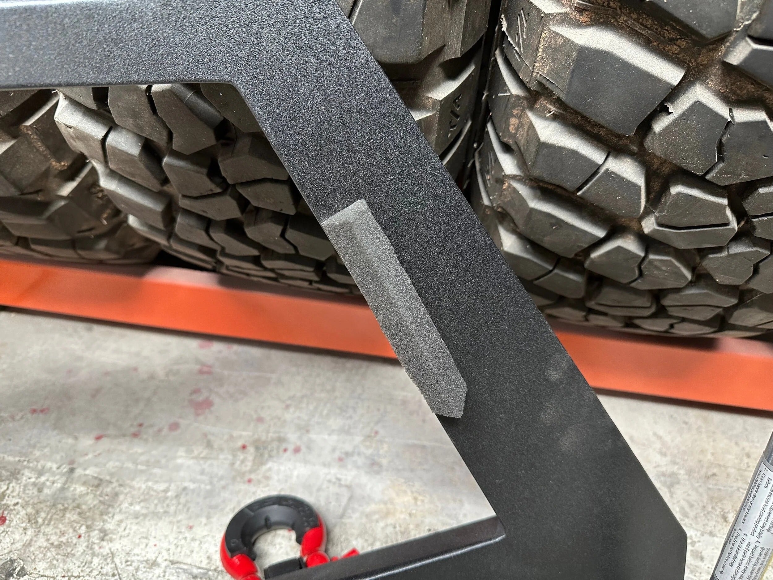 Radar Wave Cancellation Foam Strip