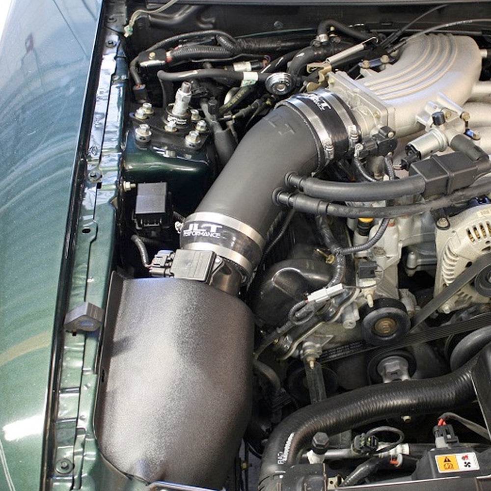 JLT Ram Air Intake view 1