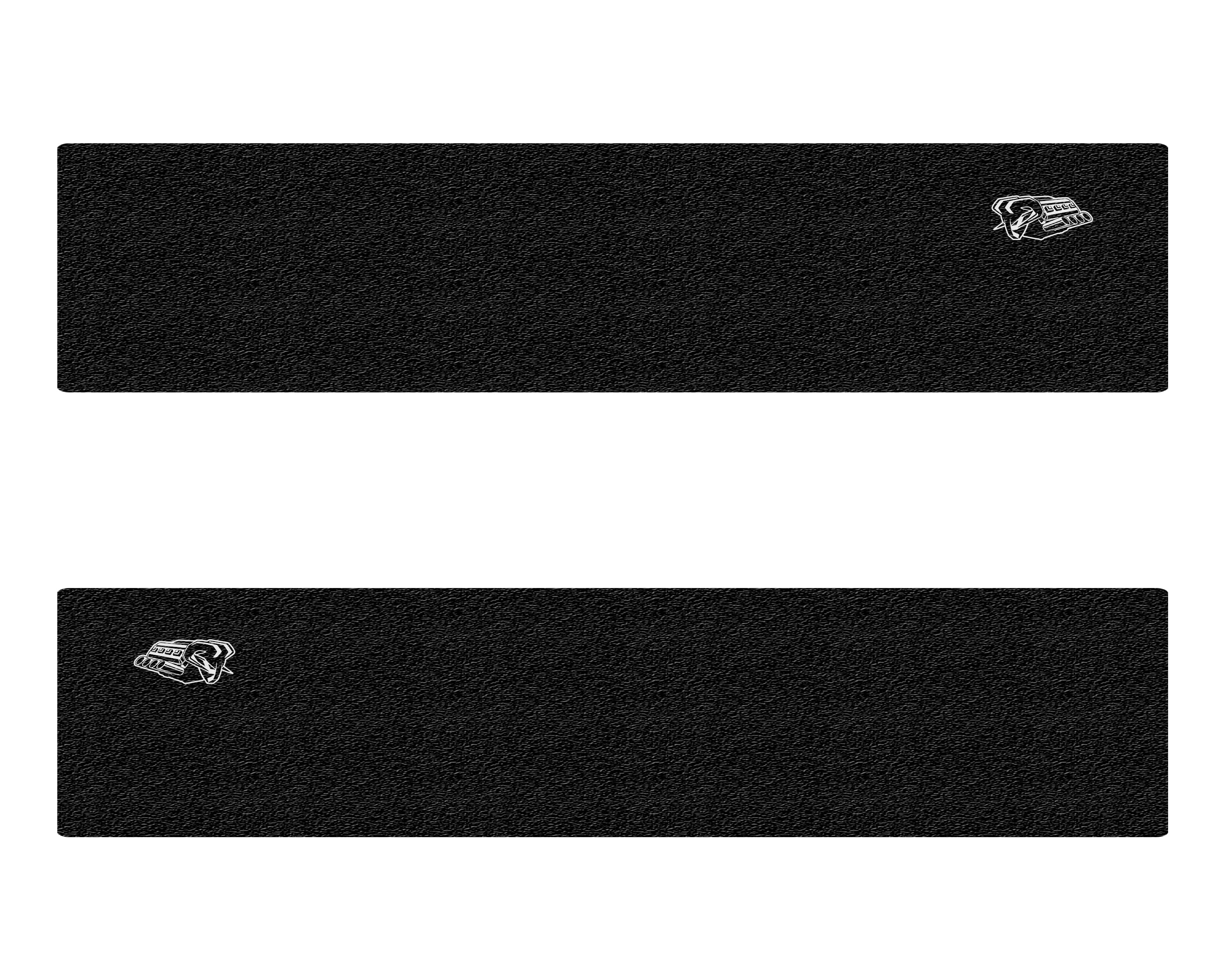 Door Sill Protection Overlays Fits 2019-2026 Ram 1500 – view 3