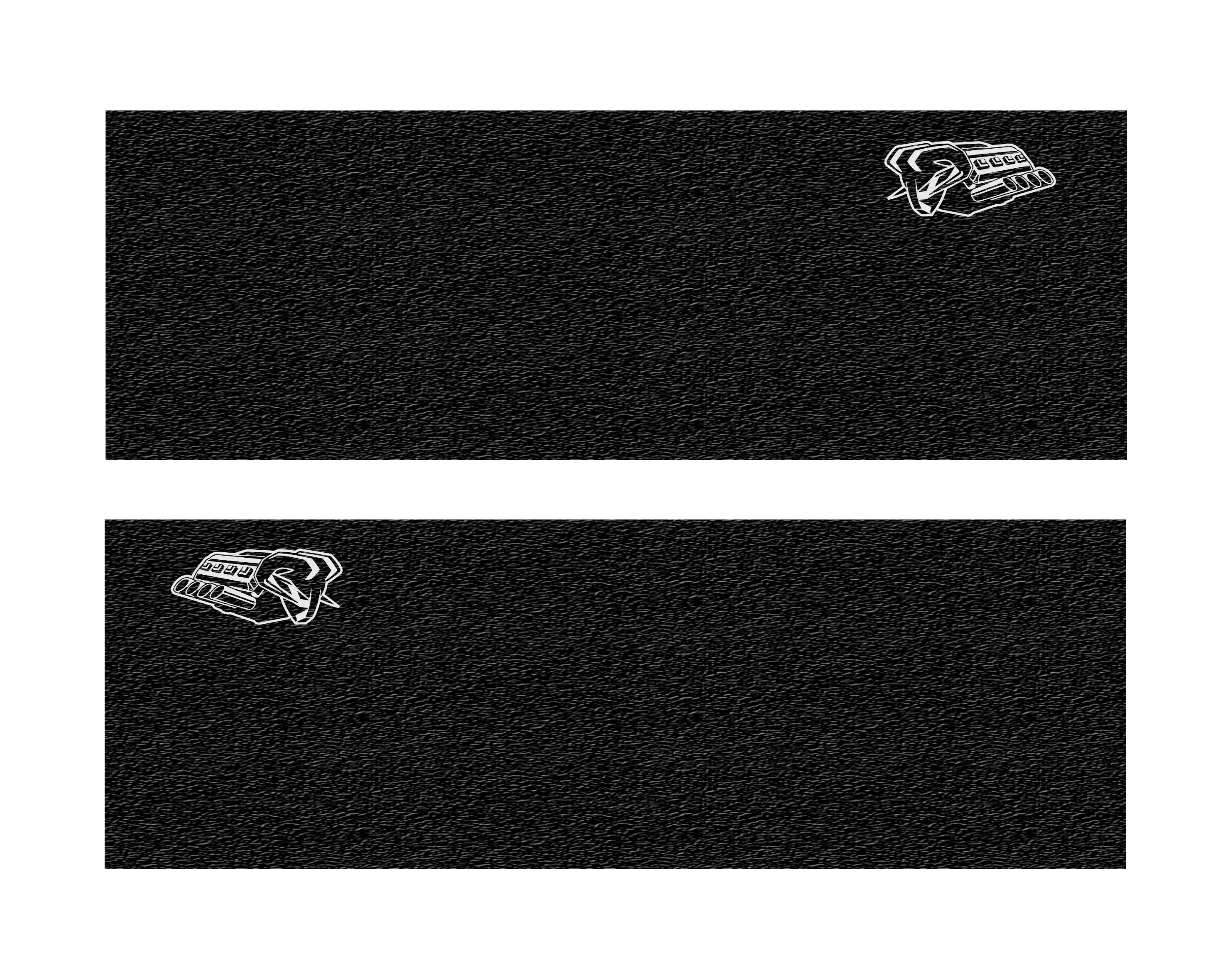 Door Sill Protection Overlays Fits 2019-2026 Ram 1500 – view 5