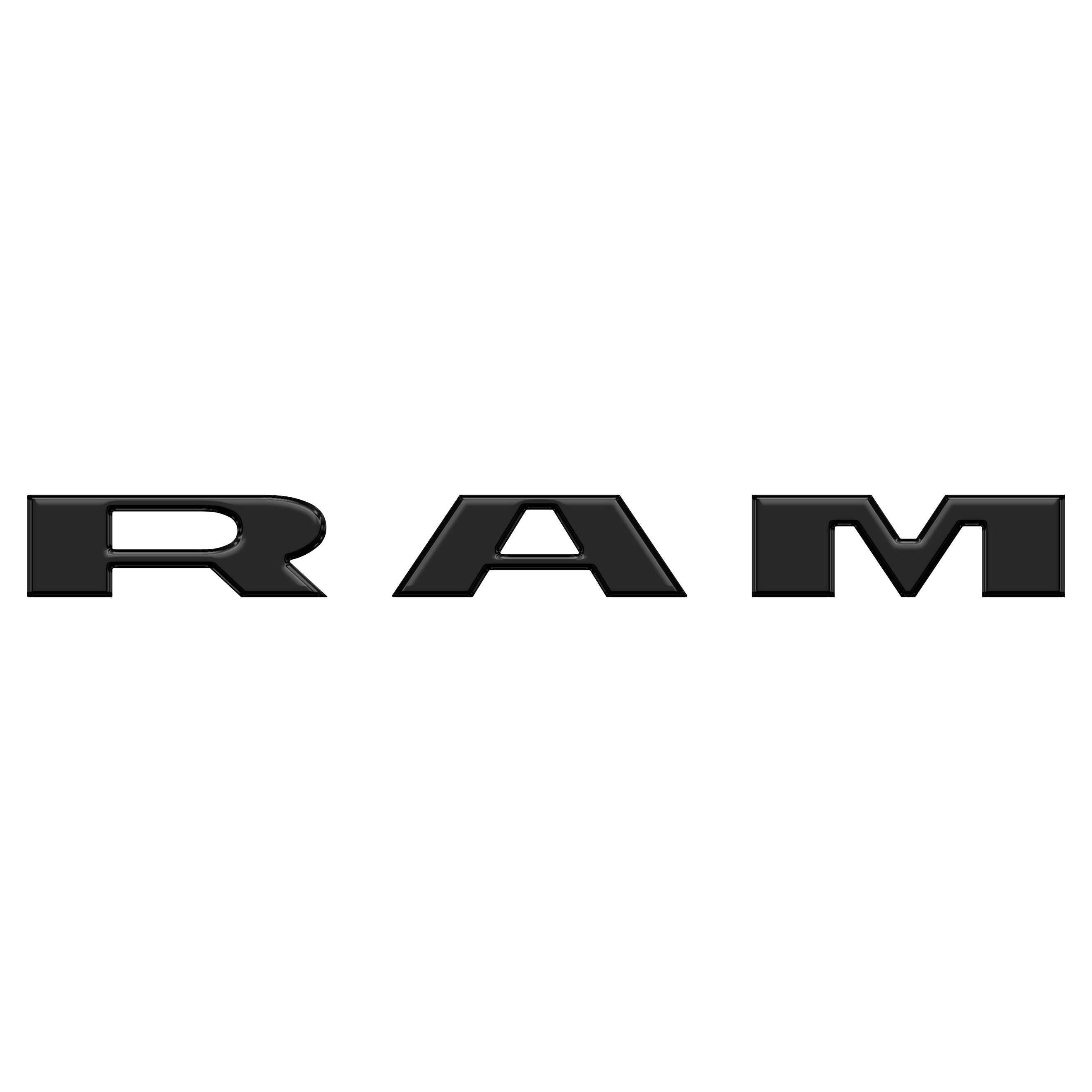 RAM005-BLK-M - NVMOS