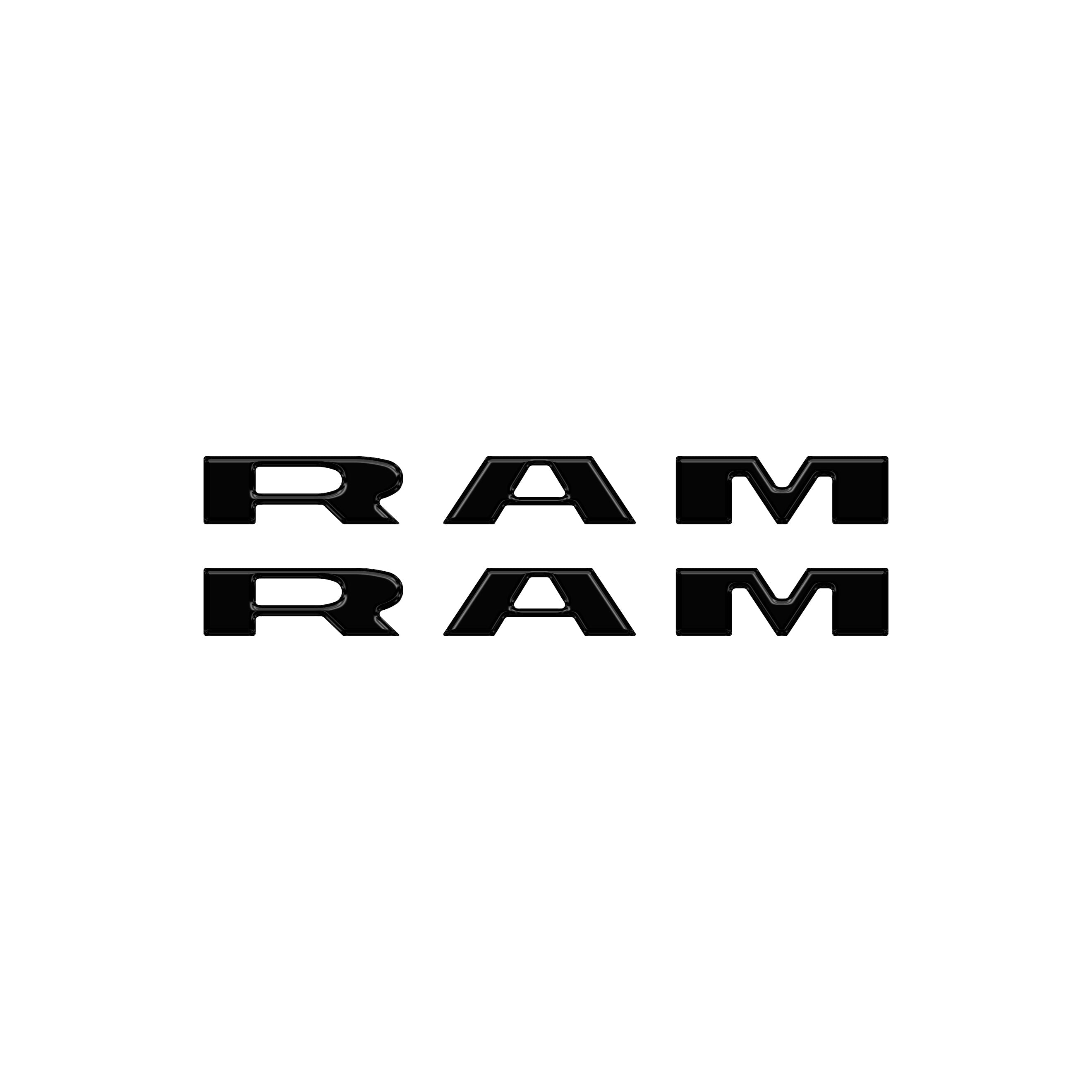 RAM009-BLK-G - NVMOS
