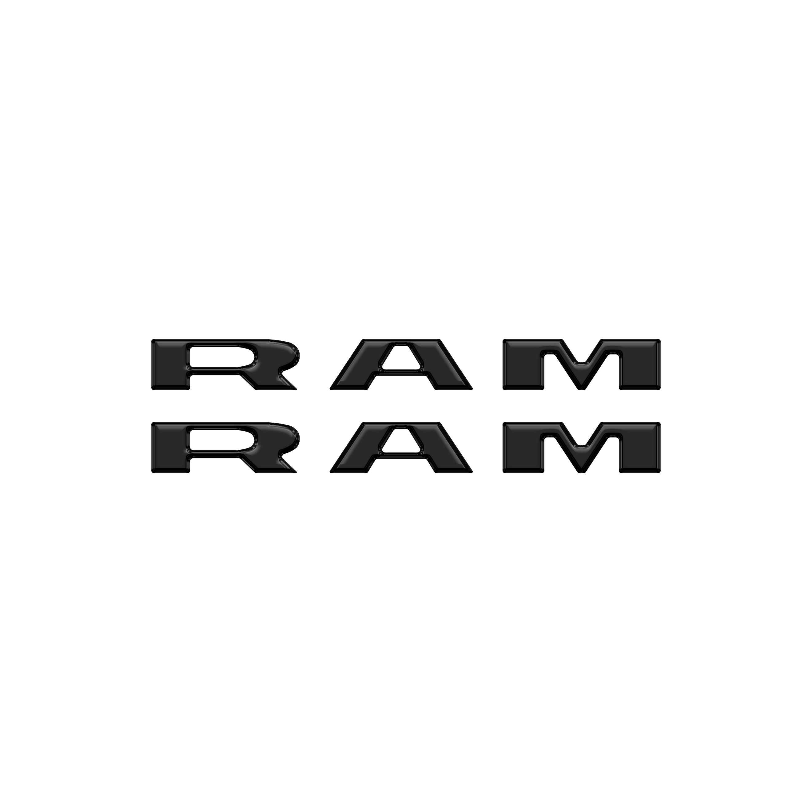 RAM009-BLK-M - NVMOS