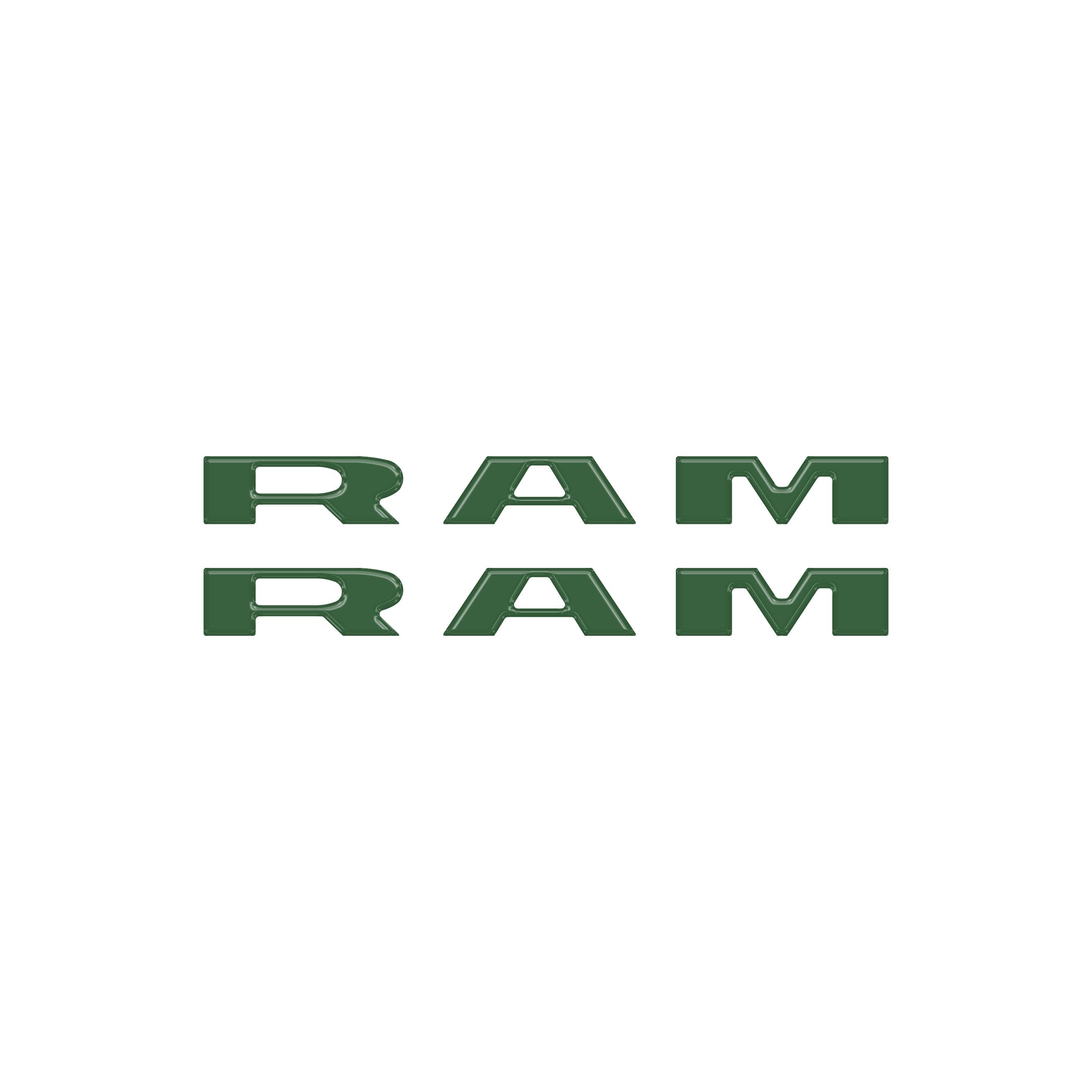 RAM009-WHT-517-G - NVMOS