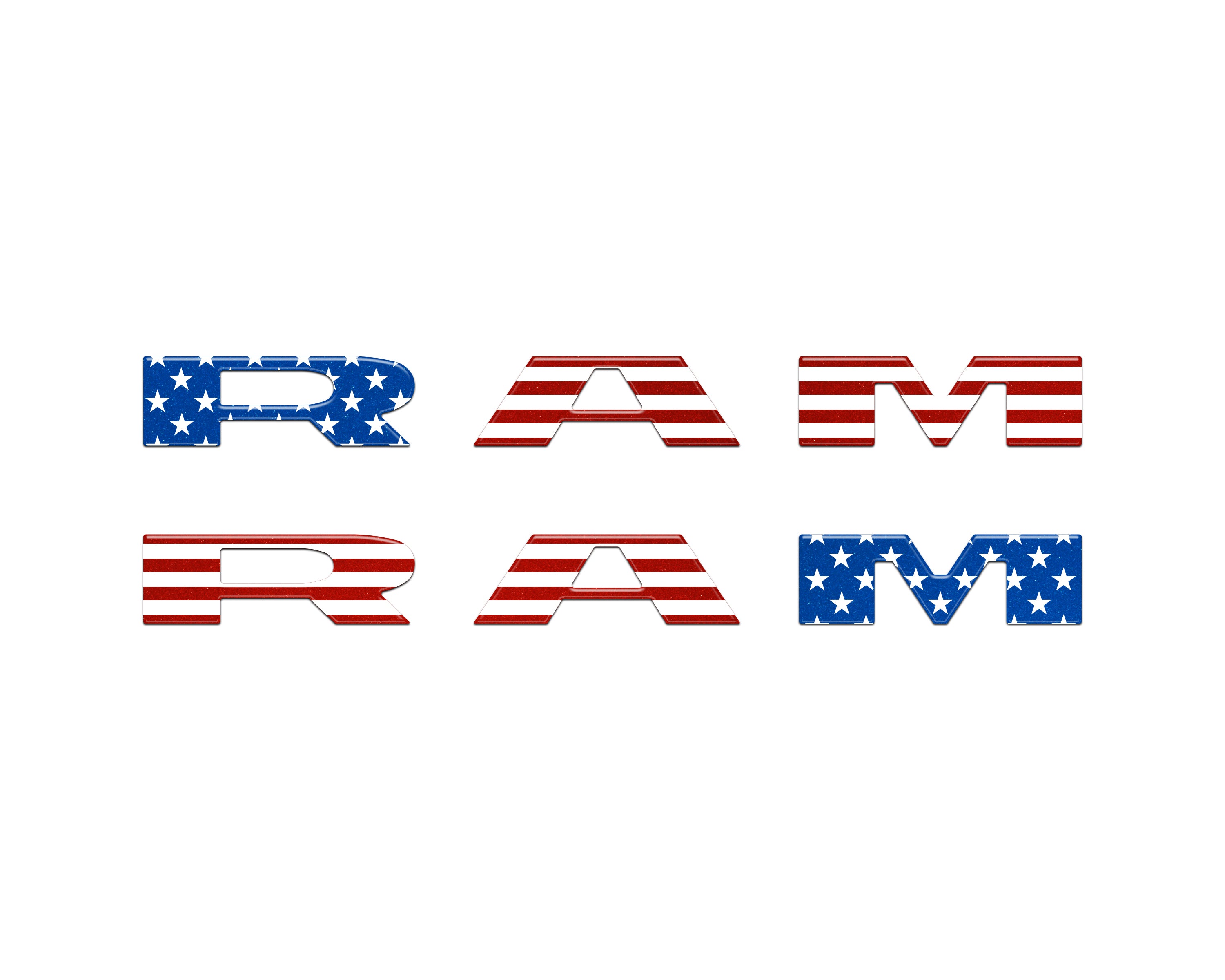 RAM010-GTO-RWB-G - NVMOS