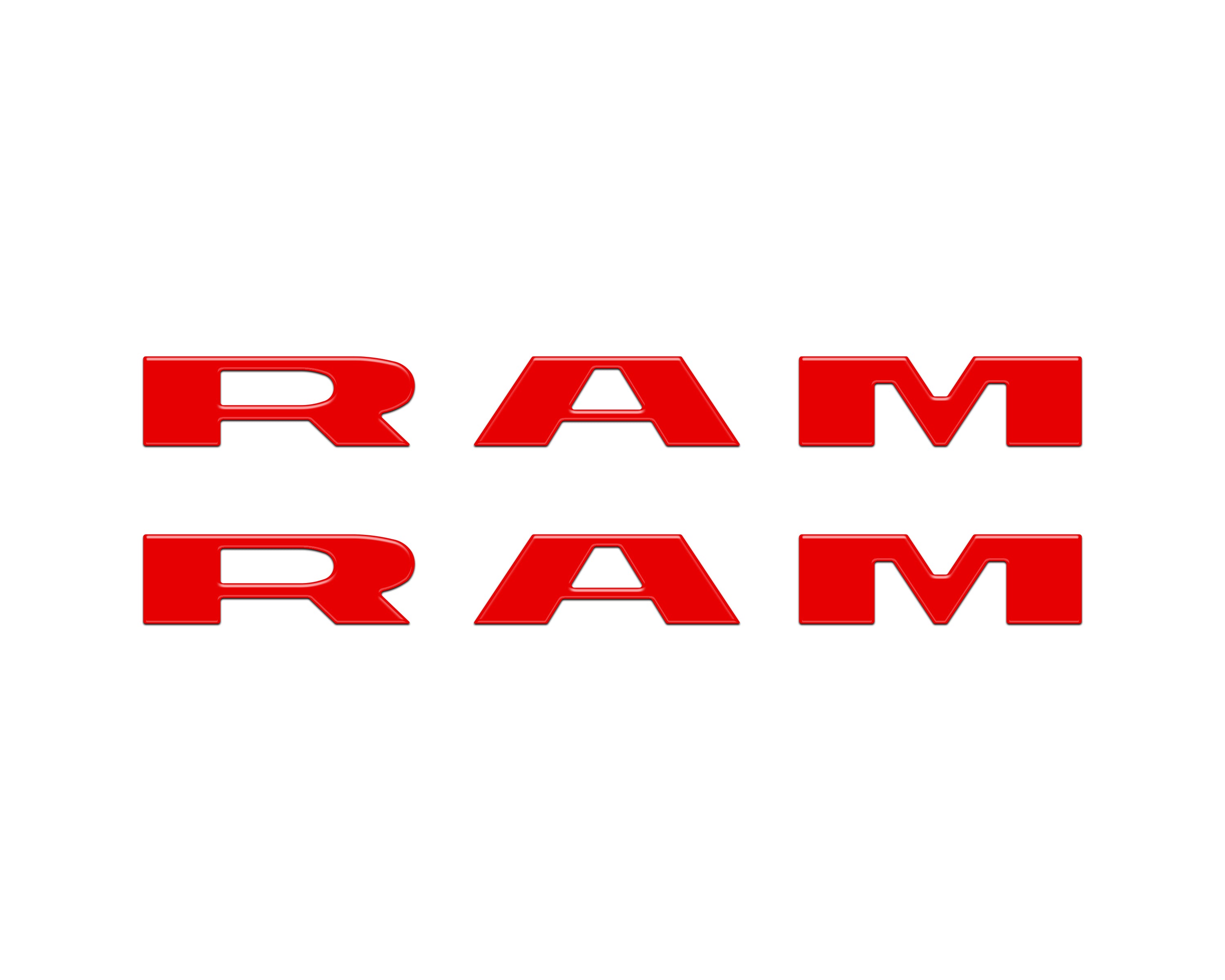 RAM010-RED-G - NVMOS