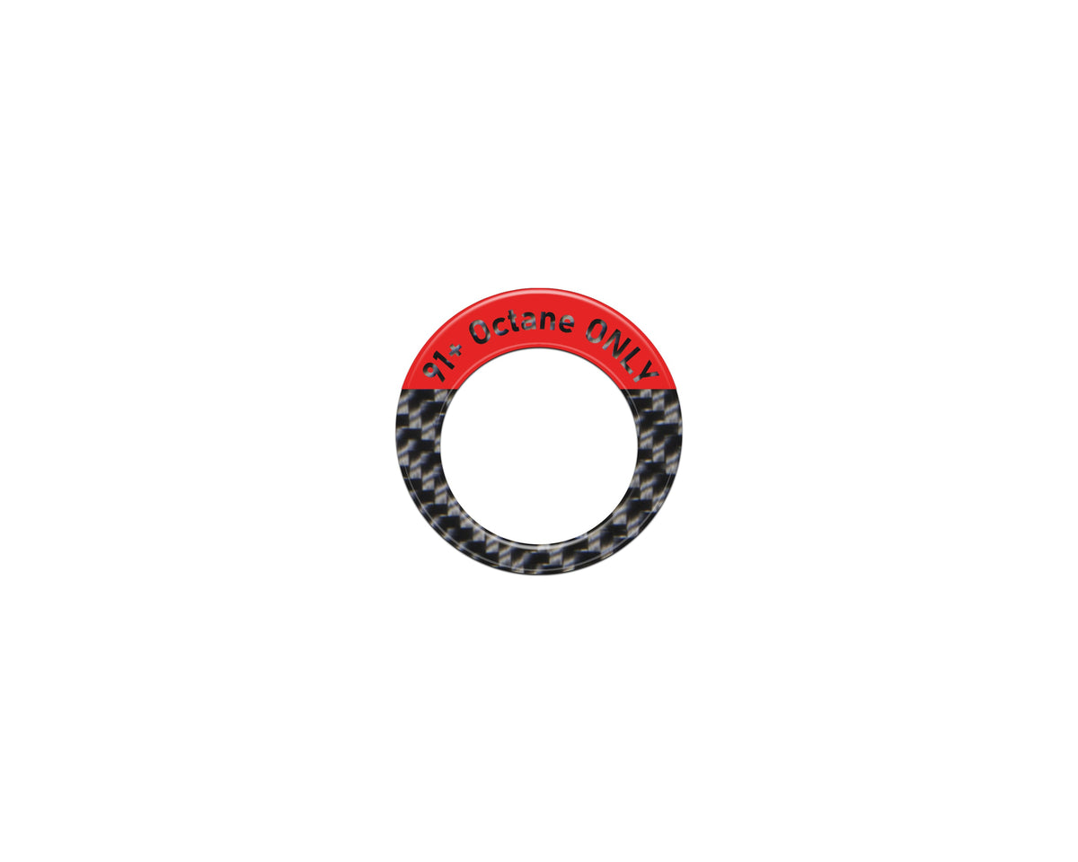 Tufskinz RHO fuel inlet ring accent trim for 2025-2027 Ram 1500