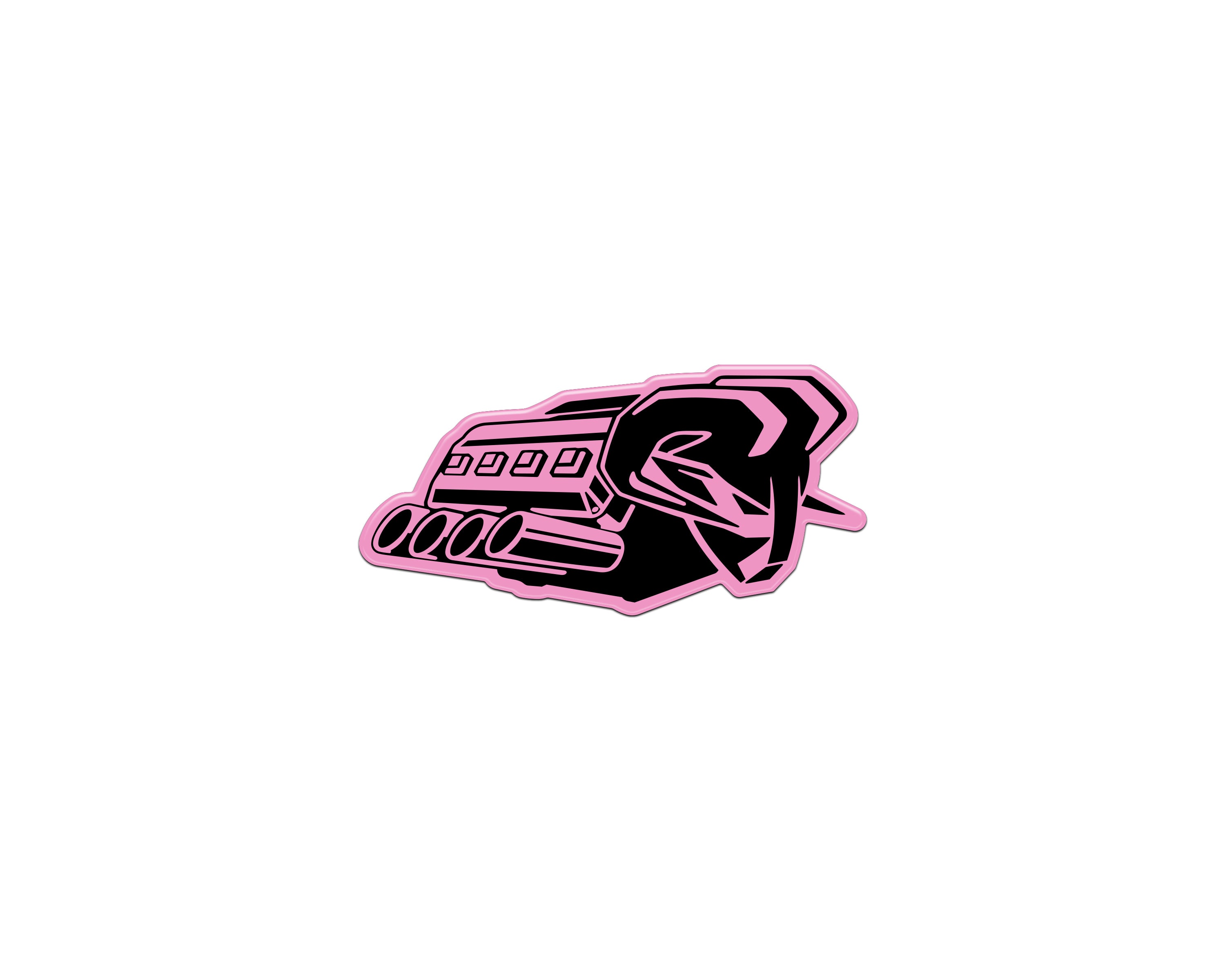 Ram V8 Badges Overlays Fits 2026+ Ram