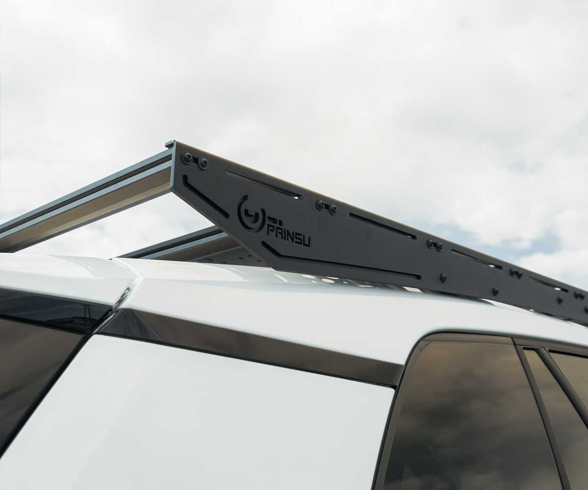 Prinsu Toyota RAV4 Prinsu Pro Roof Rack view 6