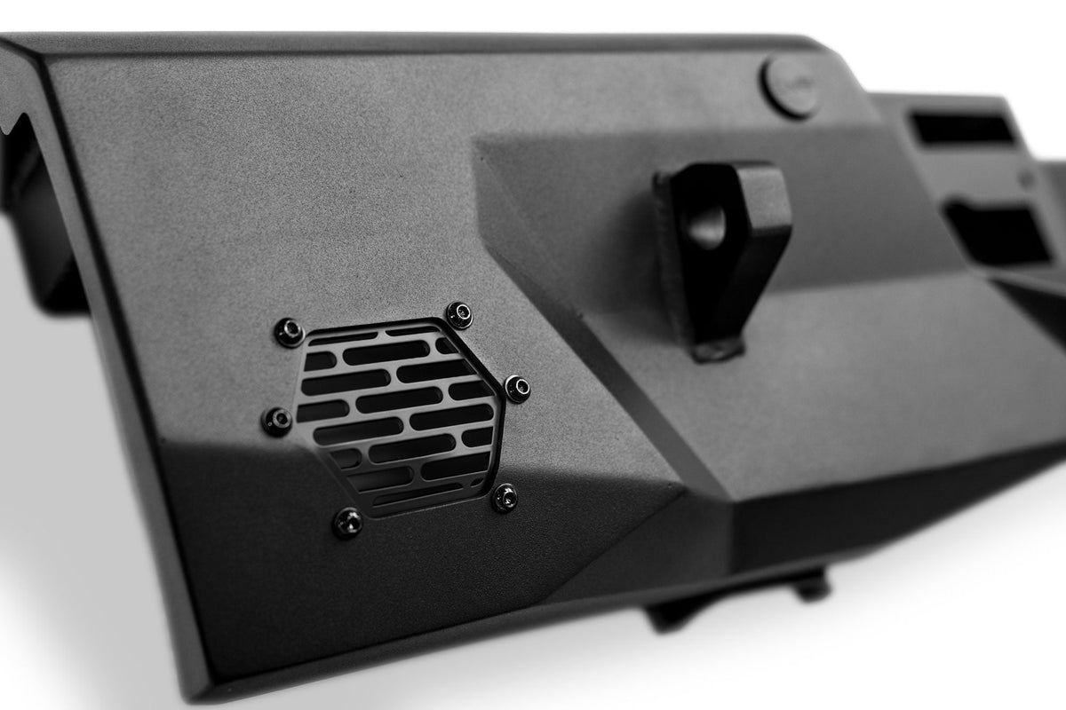 DV8 Offroad Spec Series rear bumper for 2022-2026 Toyota Tundra
