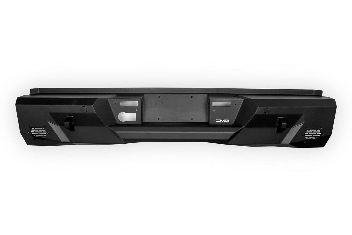 DV8 Offroad Spec Series rear bumper for 2022-2026 Toyota Tundra