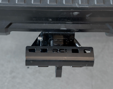 RCI 2 inch hitch skid for universal 2 inch receivers