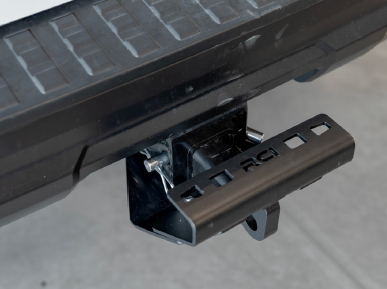 RCI 2 inch hitch skid for universal 2 inch receivers