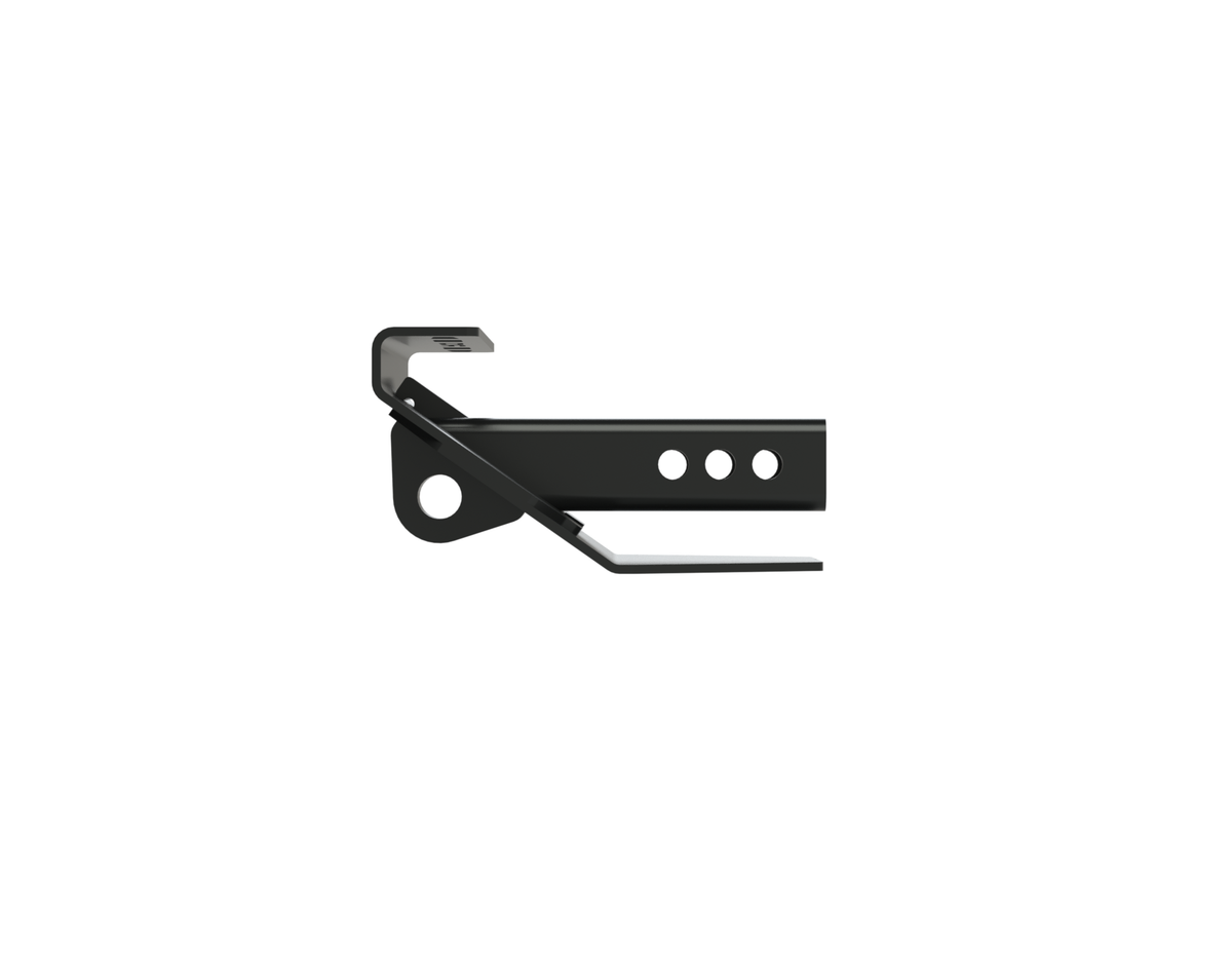 RCI 2 inch hitch skid for universal 2 inch receivers