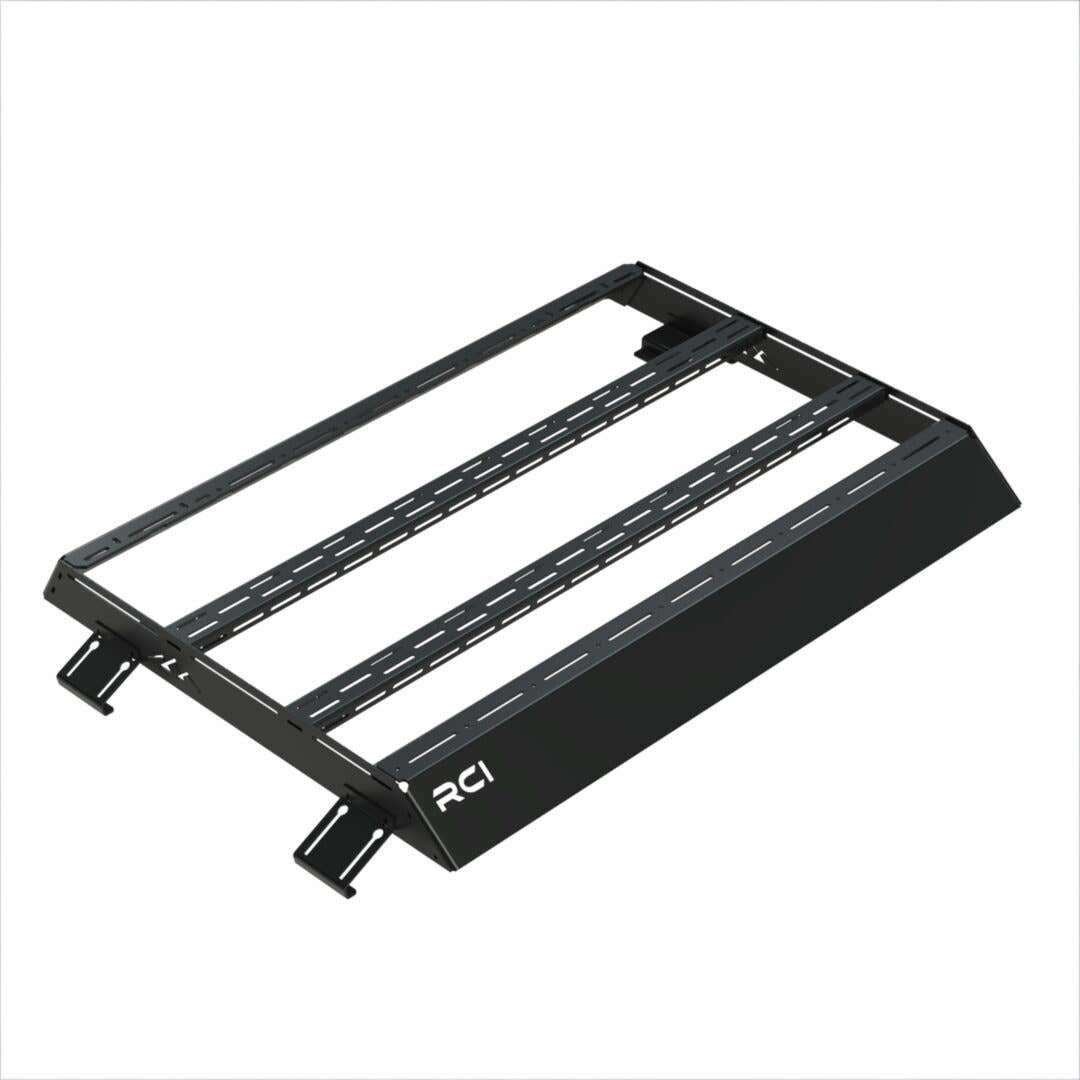 RCI Horizon half length roof rack for 2021+ Ford Bronco 4-door