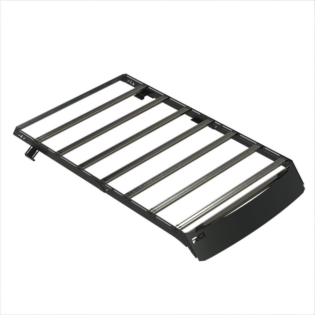 RCI Ascent full length roof rack for 2021-present Ford Bronco 2-door