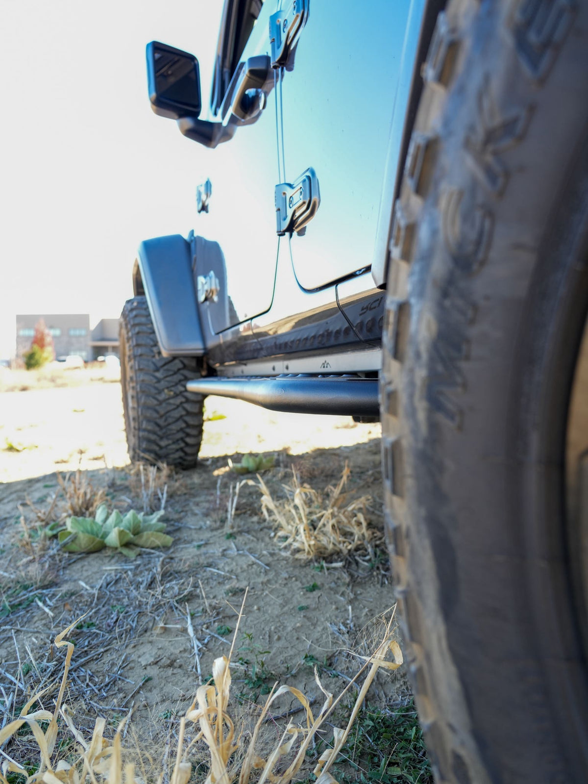 RCI pinch seam covers for 2018+ Jeep Wrangler JLU
