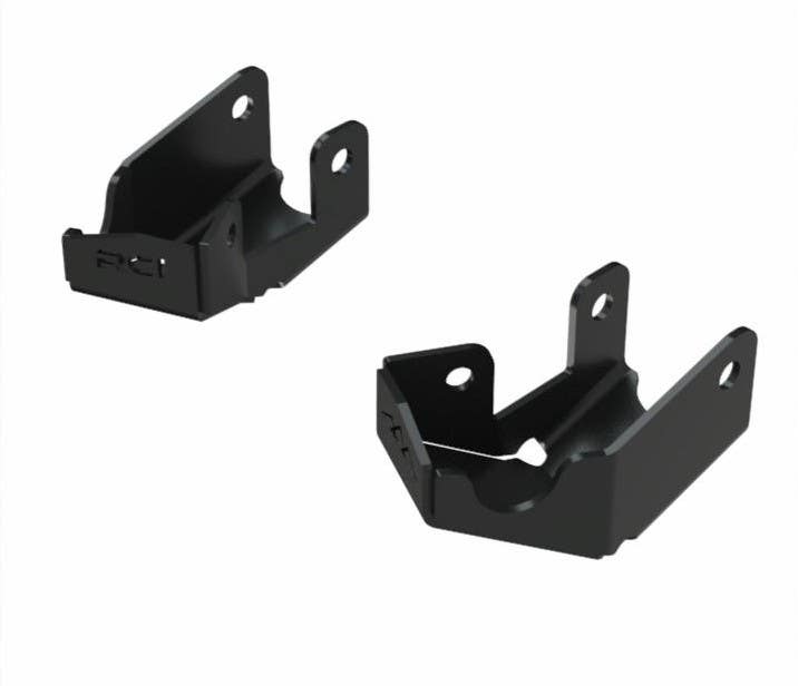 RCI rear lower link skids for 2018+ Jeep Wrangler JLU