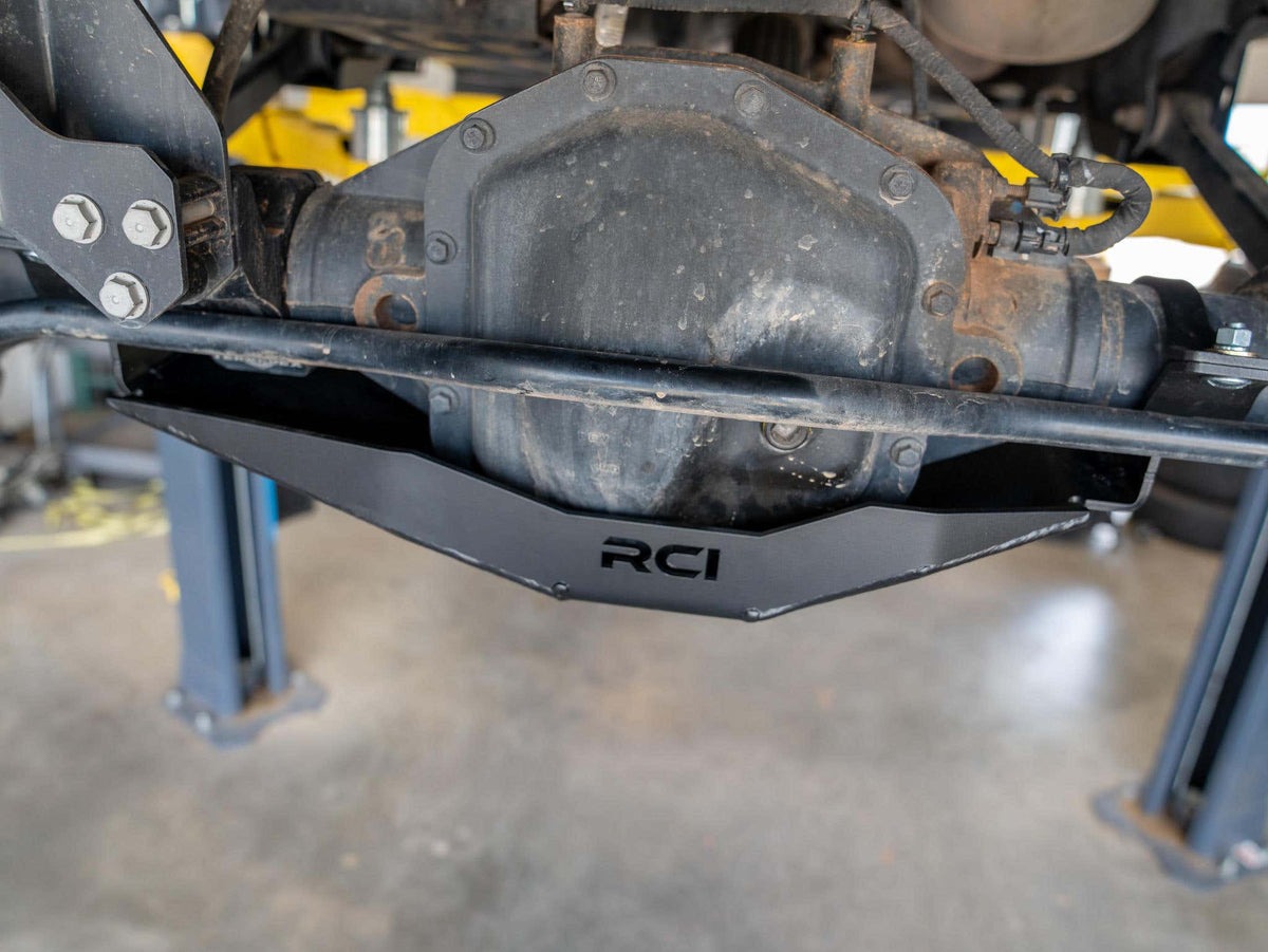RCI rear differential skid plate for Jeep Gladiator JT
